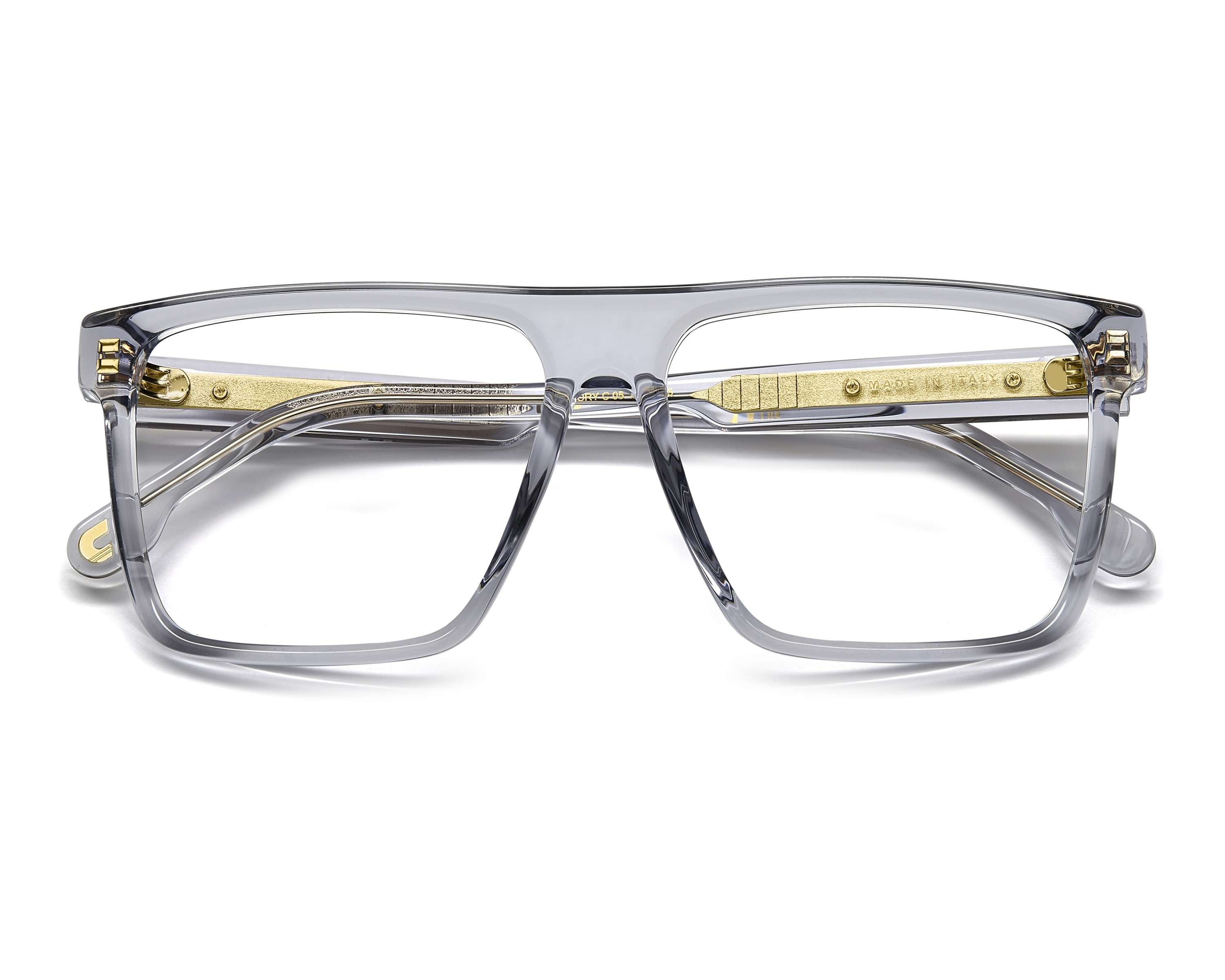 Carrera VICTORY-C-05 KB7 57-15 Grey  360 degree view 4