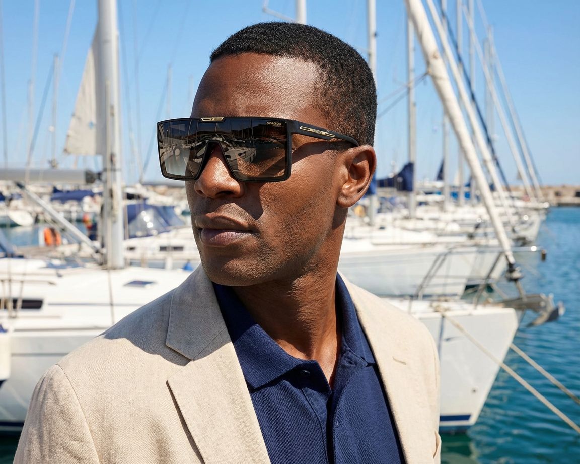 Carrera VICTORY-C-07-S 003/86 - Black  360 degree view 9