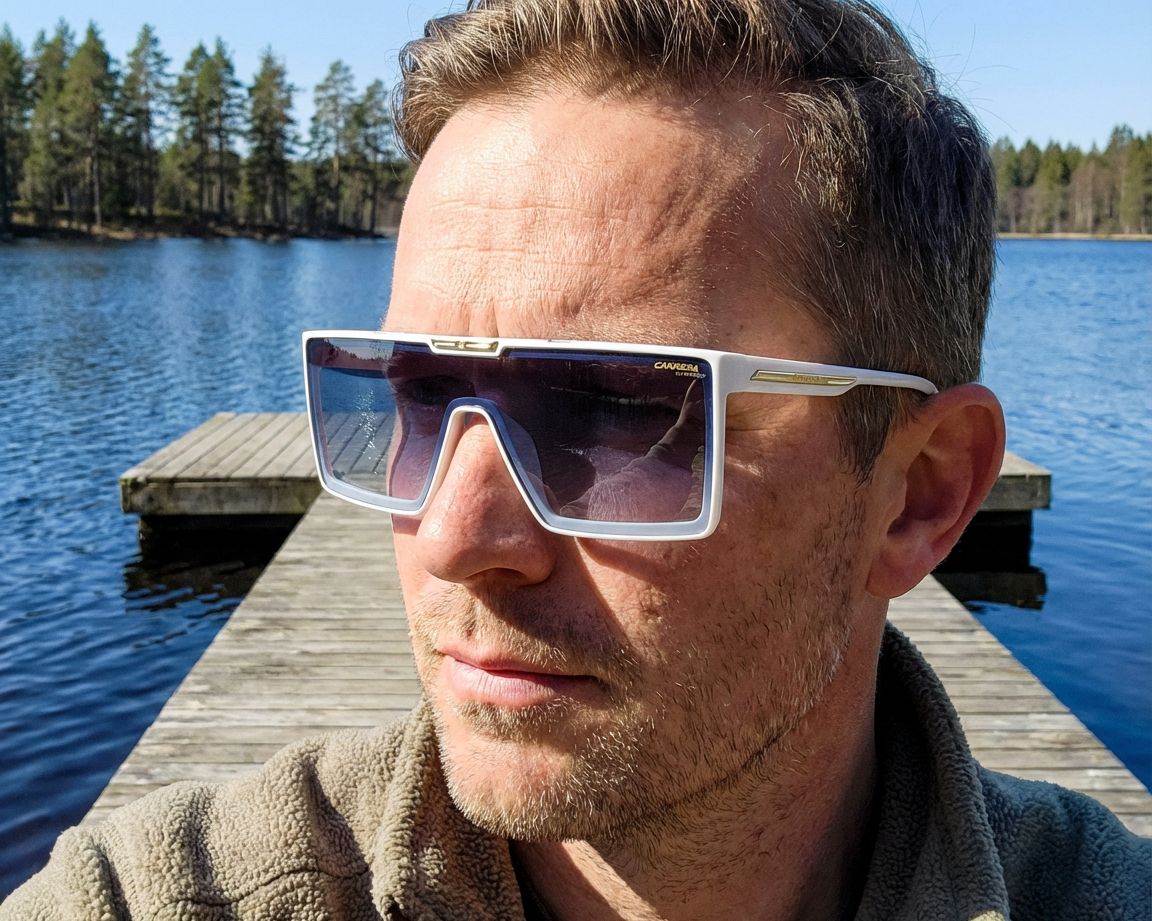 Carrera VICTORY-C-07-S VK6/08 - White  360 degree view 7