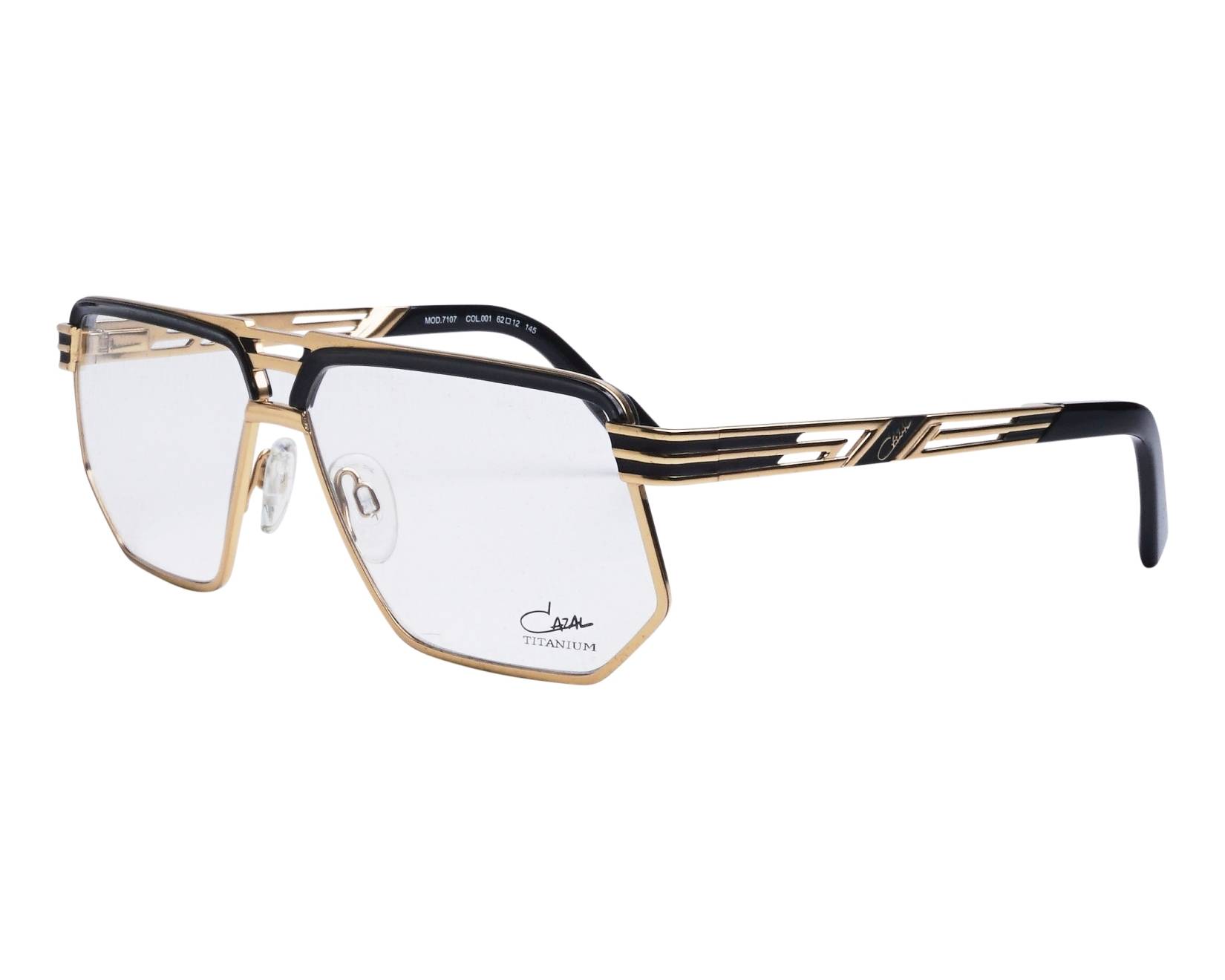Cazal Glasses 7107 001