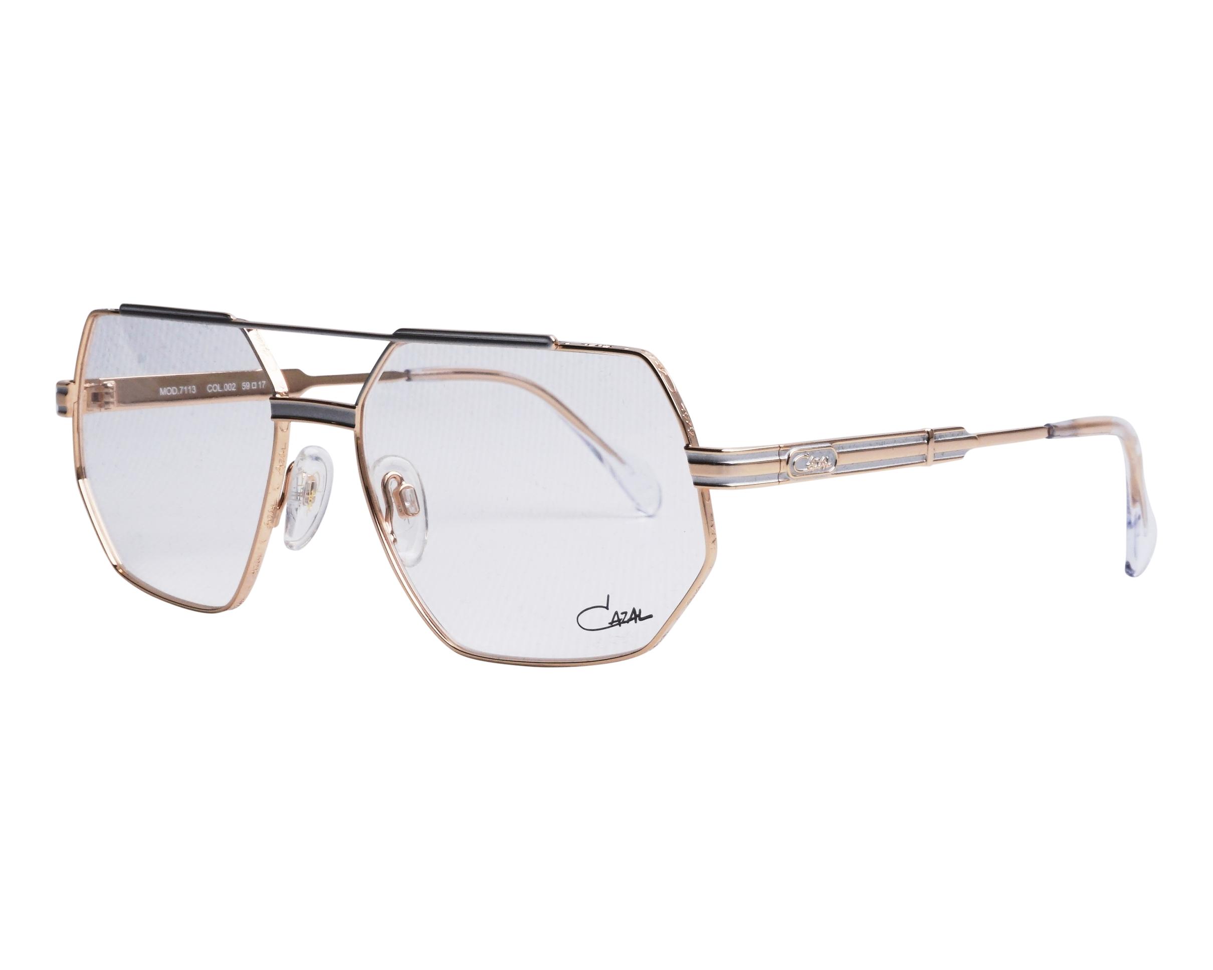 Cazal Glasses 7113 002