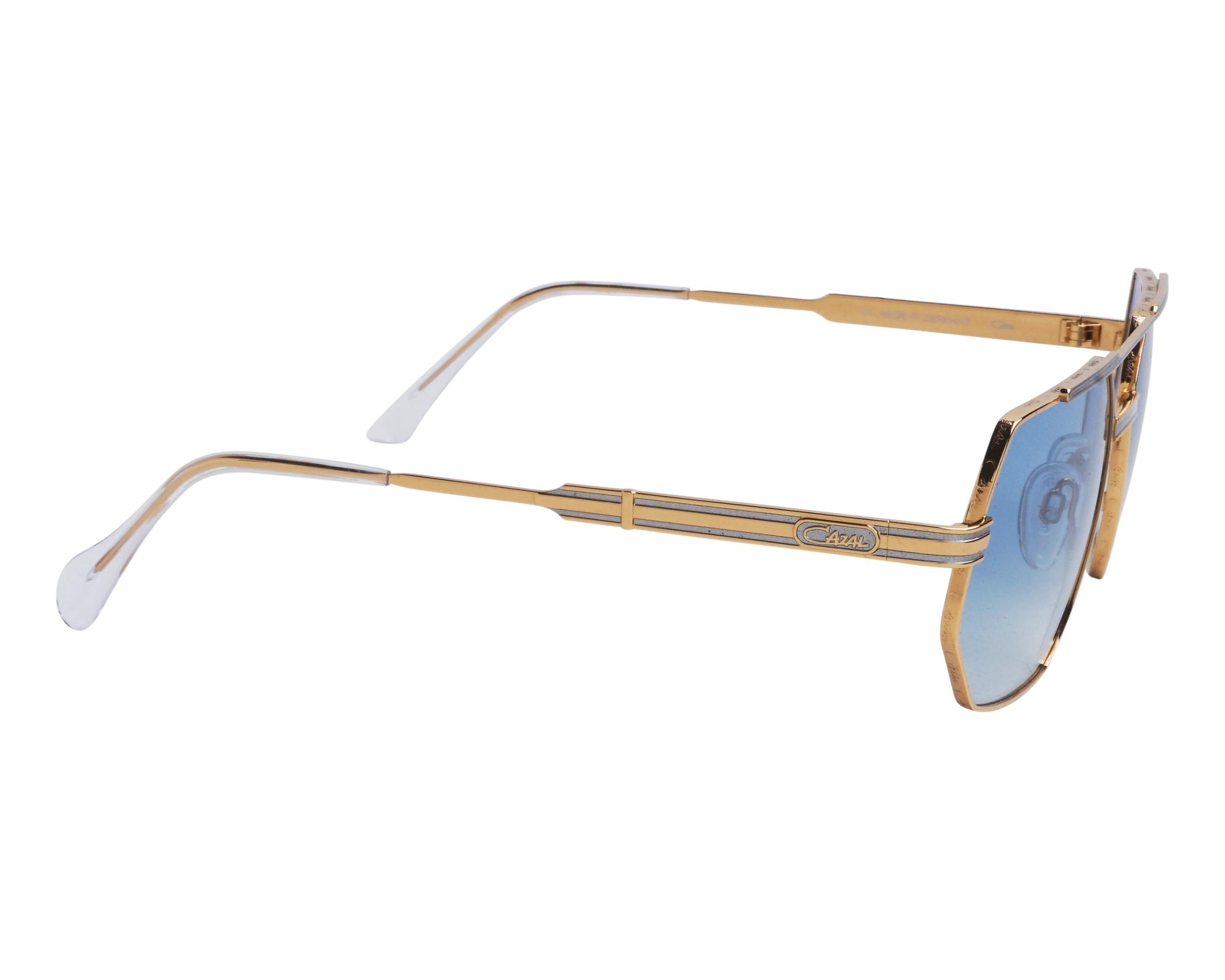 Cazal Sunglasses 7113/3 002