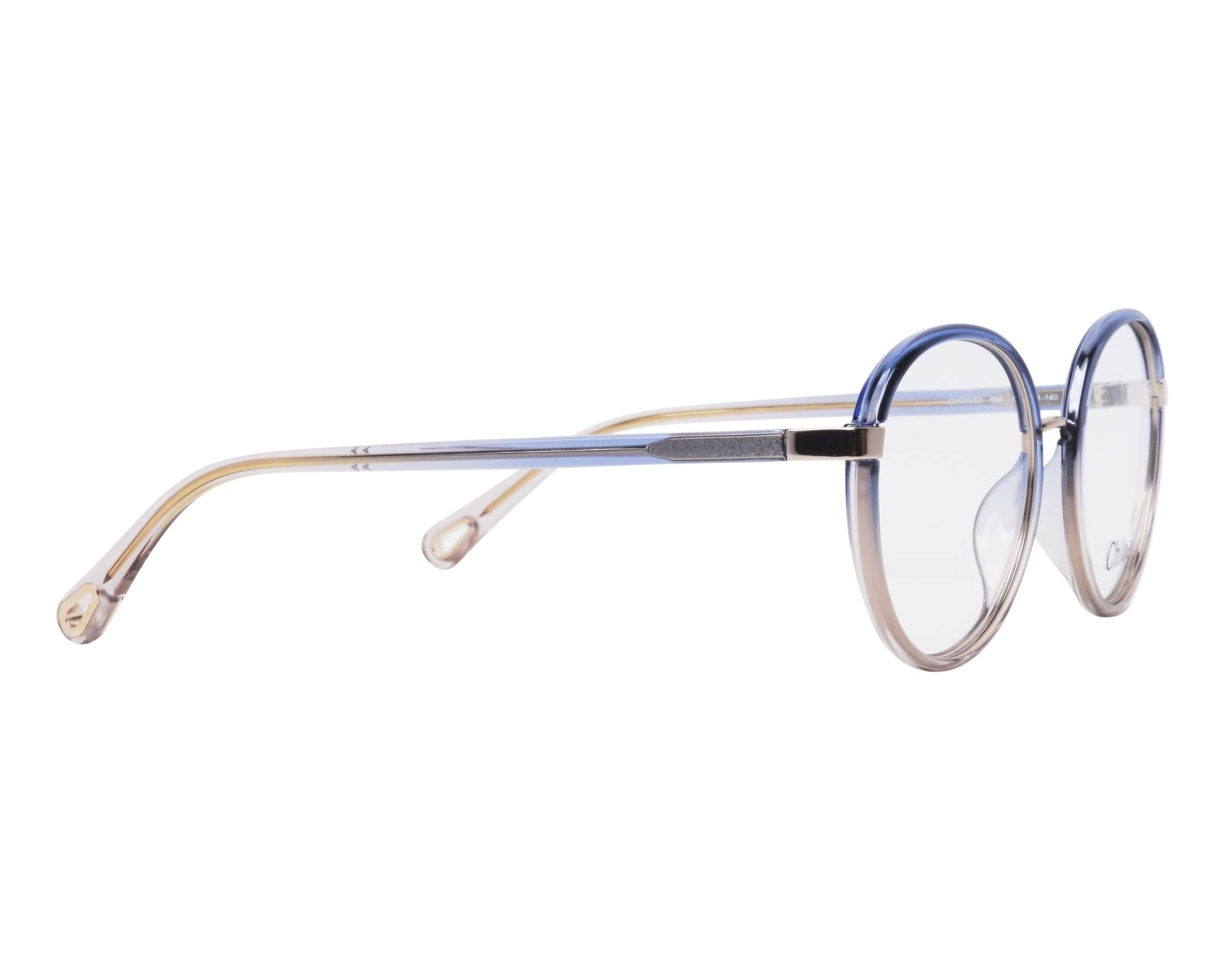 Chloe アイウェア ラウントフレム メカネ CH0033O 010 Chloe Glasses CH0033O 006