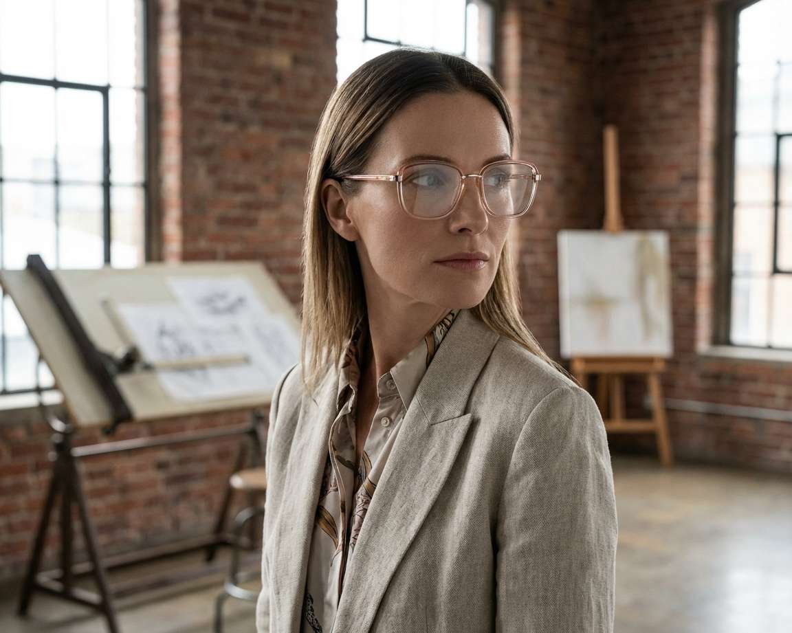 Chloe Glasses CH0034O 008
