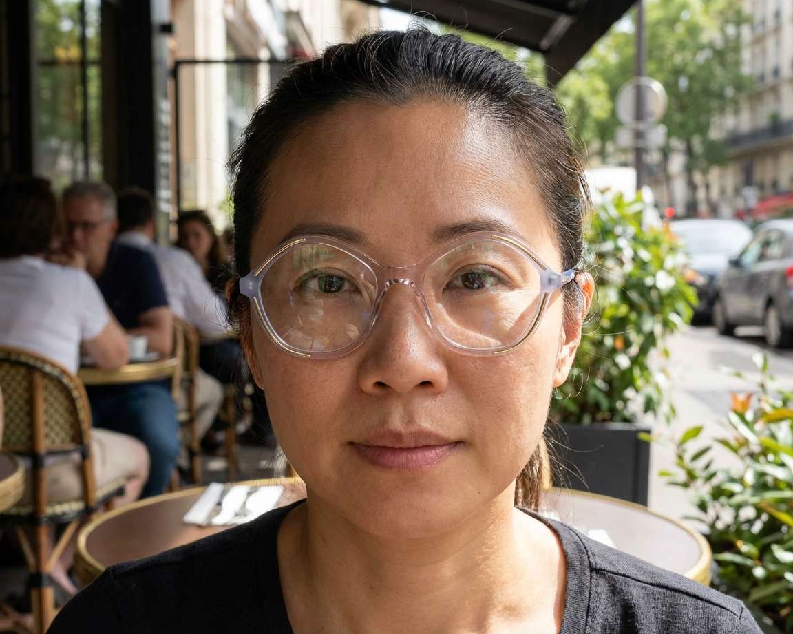 Chloe Glasses KHEENE CH0062O 003