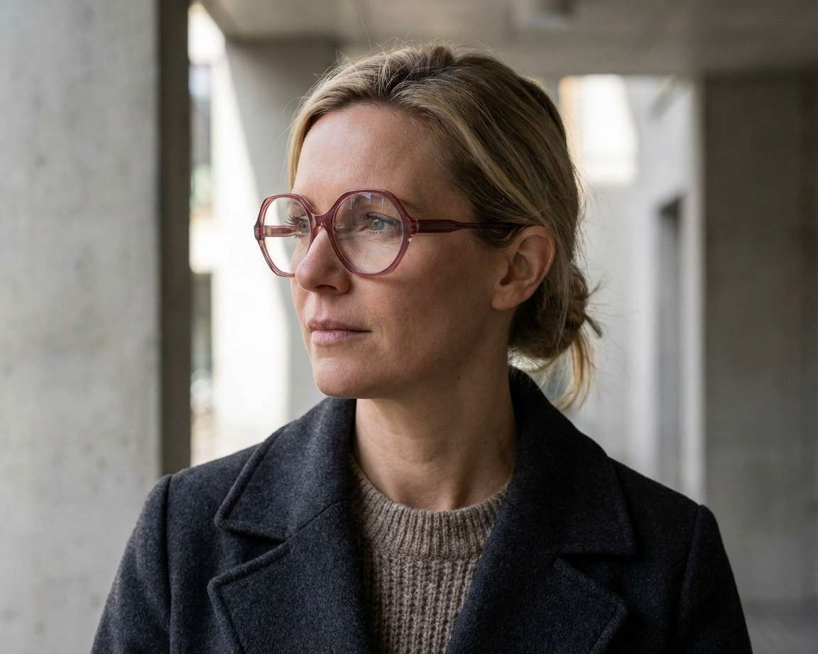 Chloe Glasses XENA CH0083O 004