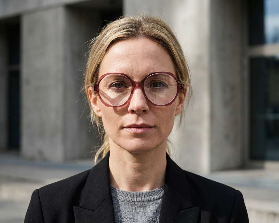 Chloe Glasses XENA CH0083O 004