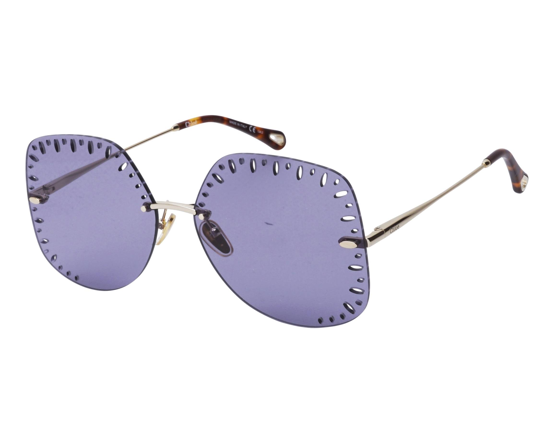 Chloe Sunglasses YSÉ CH0111S 001 display picture 1