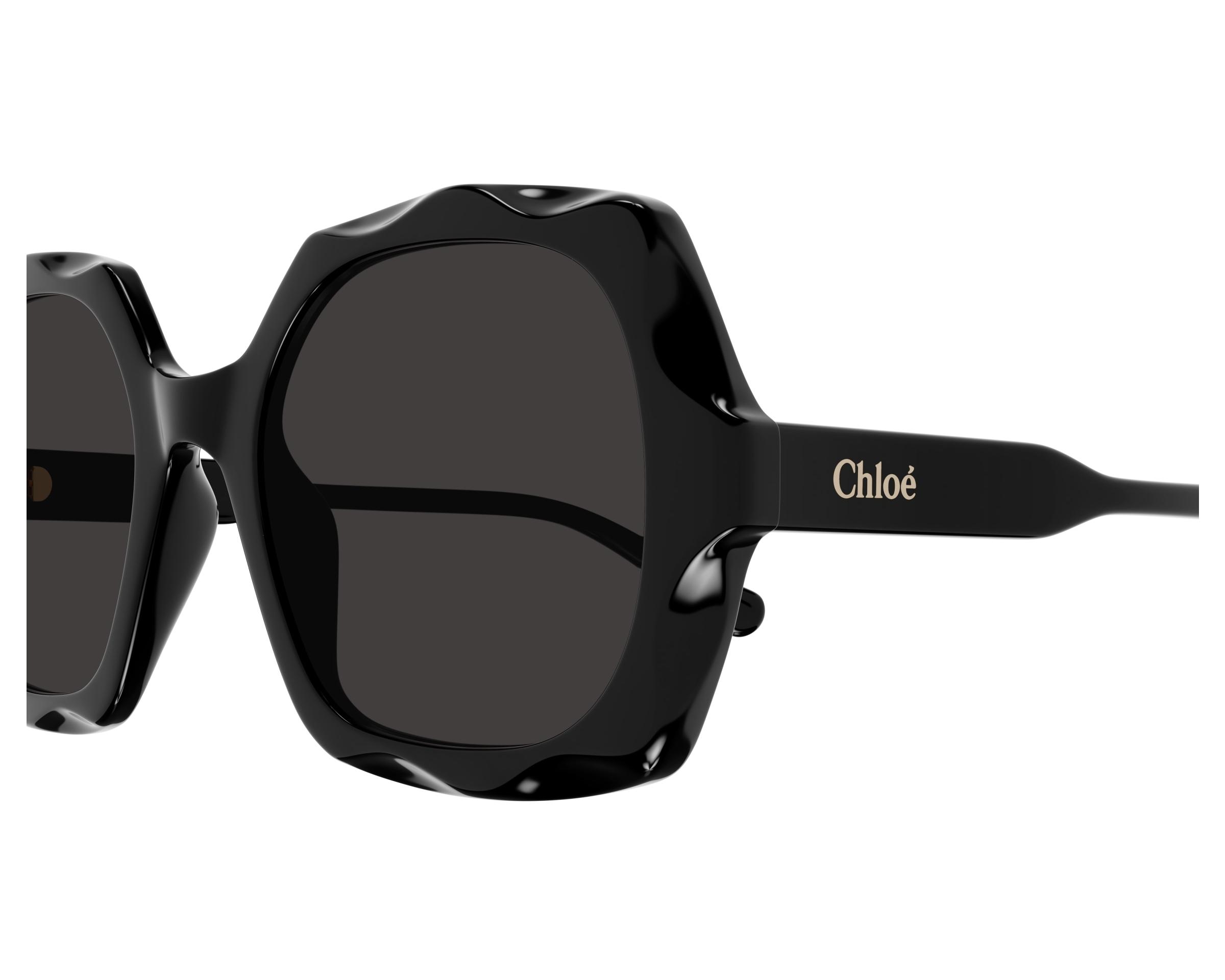 lenses Violet with 22) - (53 M CH0226S Chloé SALE！CHLOE　サングラス and frame Violet 小物