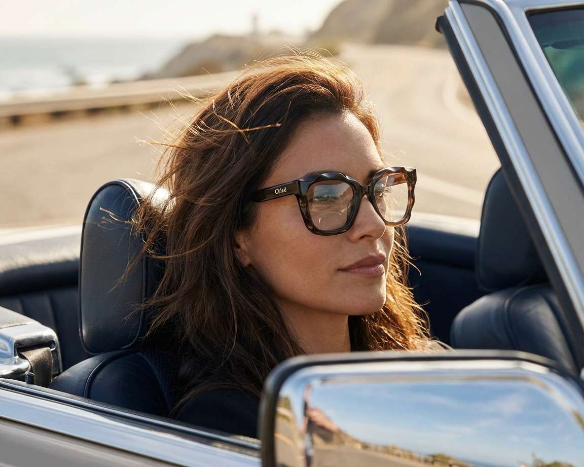 Chloe Glasses CH0229O 002