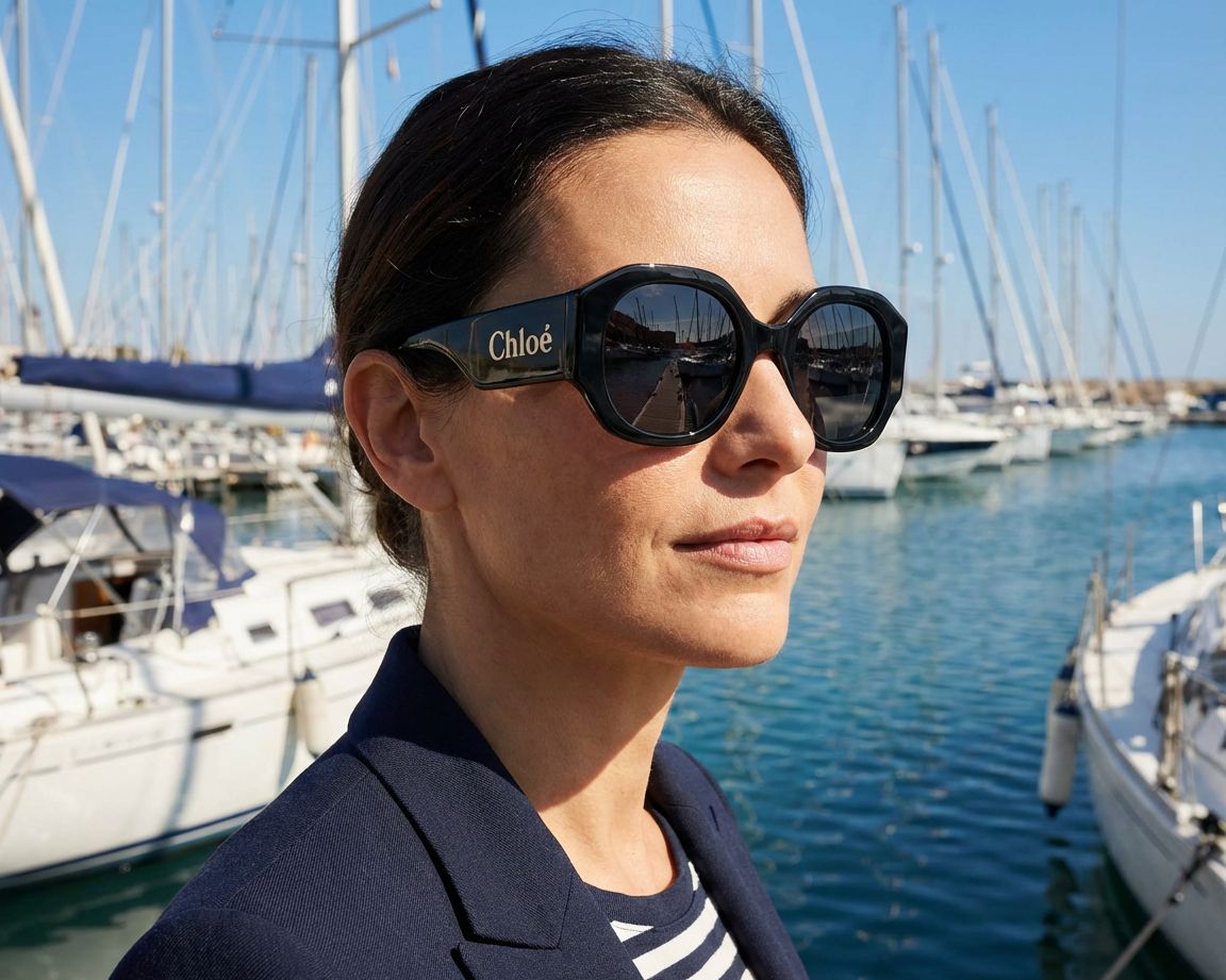 Chloe Sunglasses CH0234S 001
