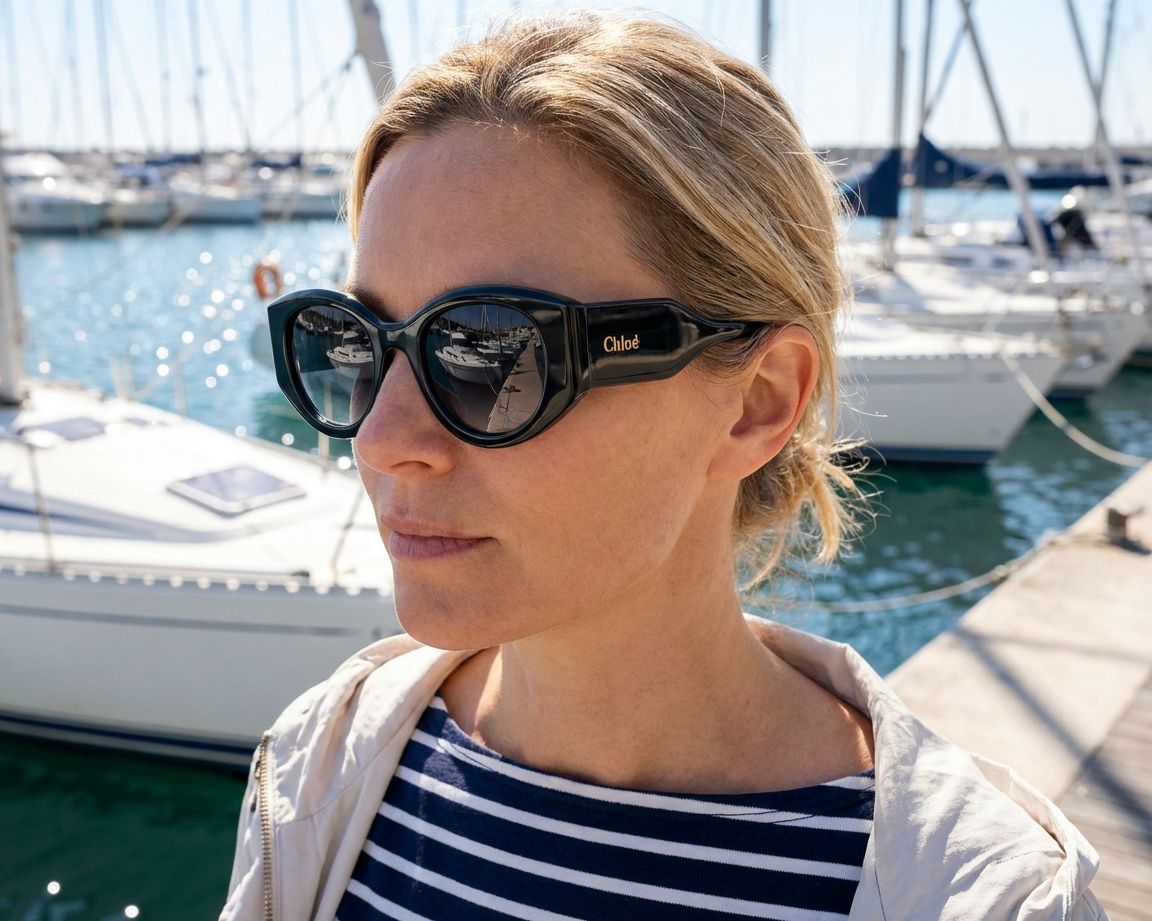 Chloe Sunglasses CH0251S 001