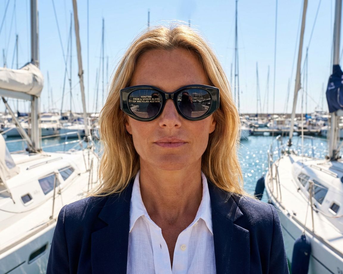 Chloé ラウンドサングラス ブラック Chloe Sunglasses CH0258S 001