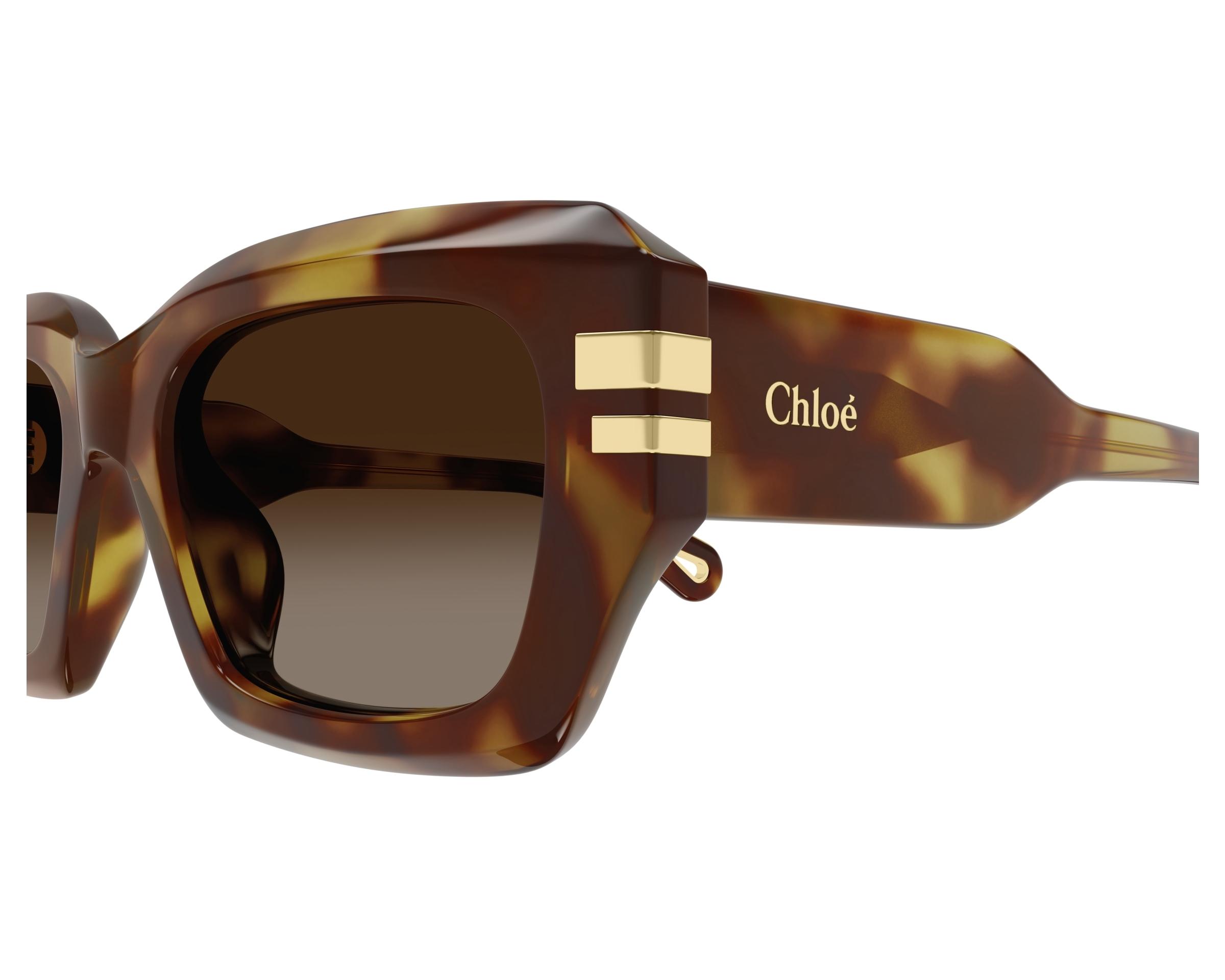 Chloe Sunglasses CH0256S 002