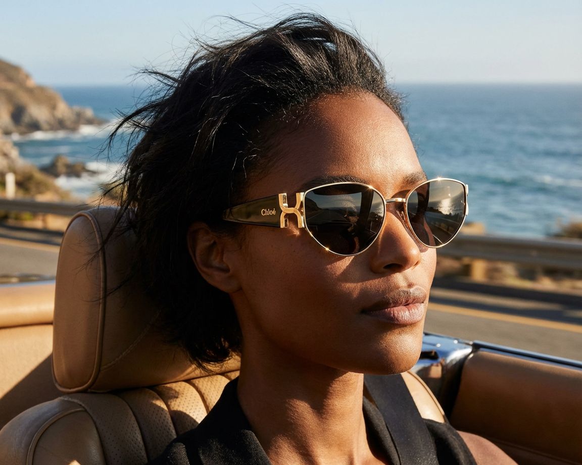 Chloe CH0260S 001: Buy Online | Visionet