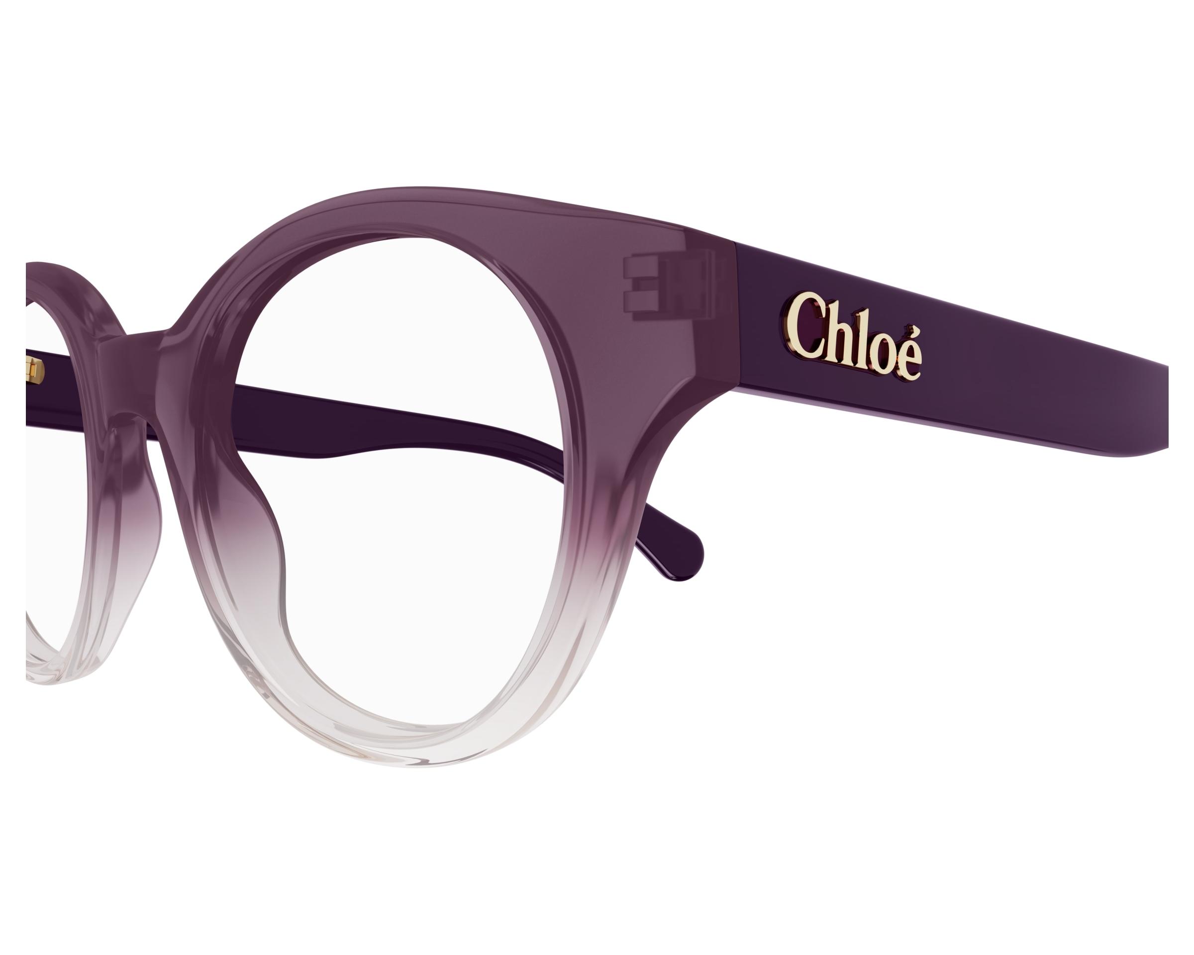 Chloe アイウェア オハルフレム メカネ CH0271O 006 Chloe Glasses CH0271O 008
