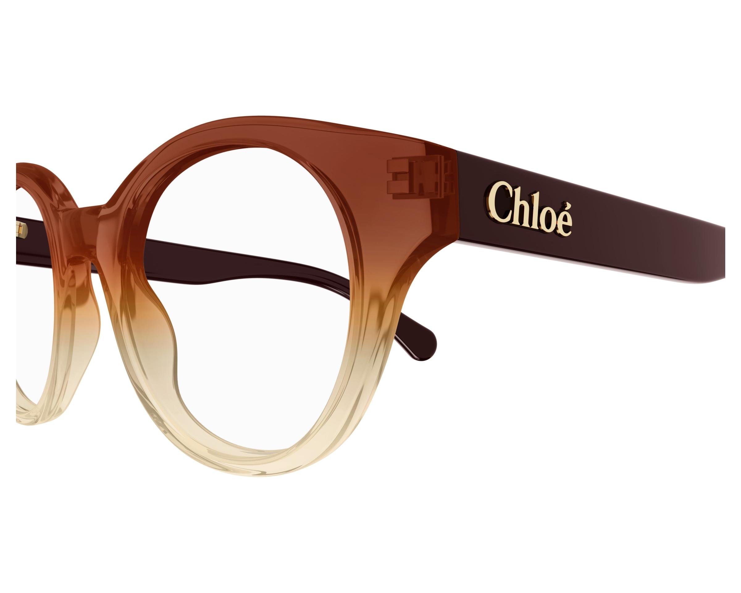 Chloe アイウェア オハル フレム メカネ CH0271O 010 Chloe Glasses CH0271O 010