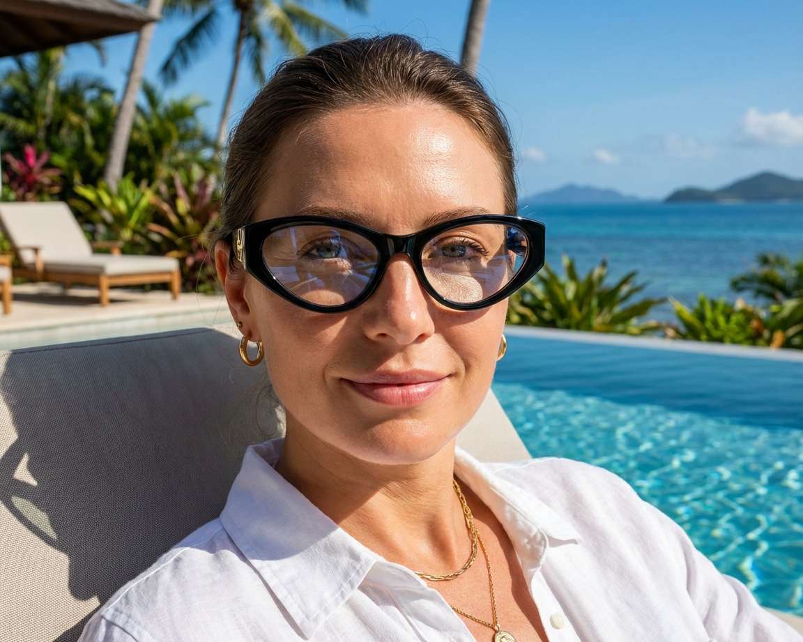 Chloe Glasses CH0273O 001