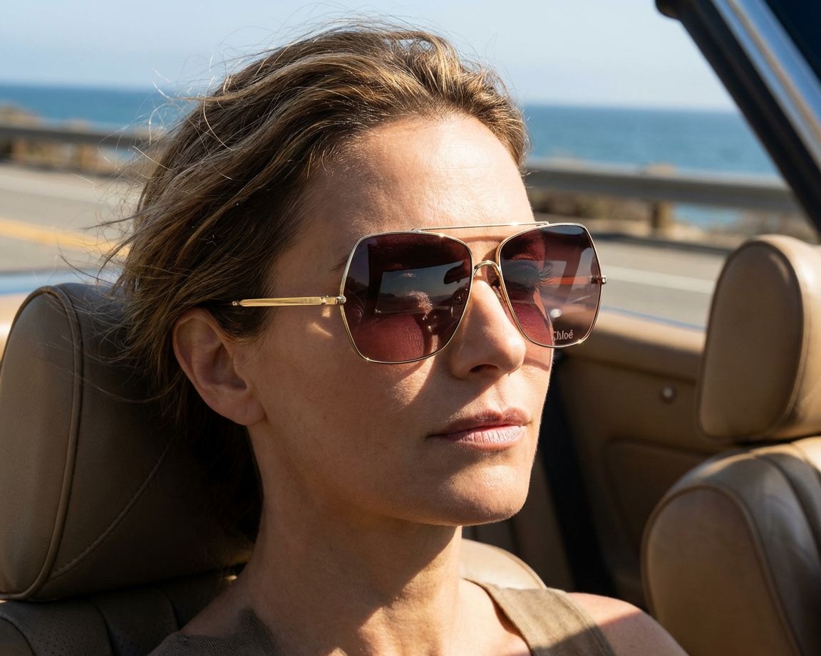 チリコ★ Chloe Sunglasses CH0278S 003