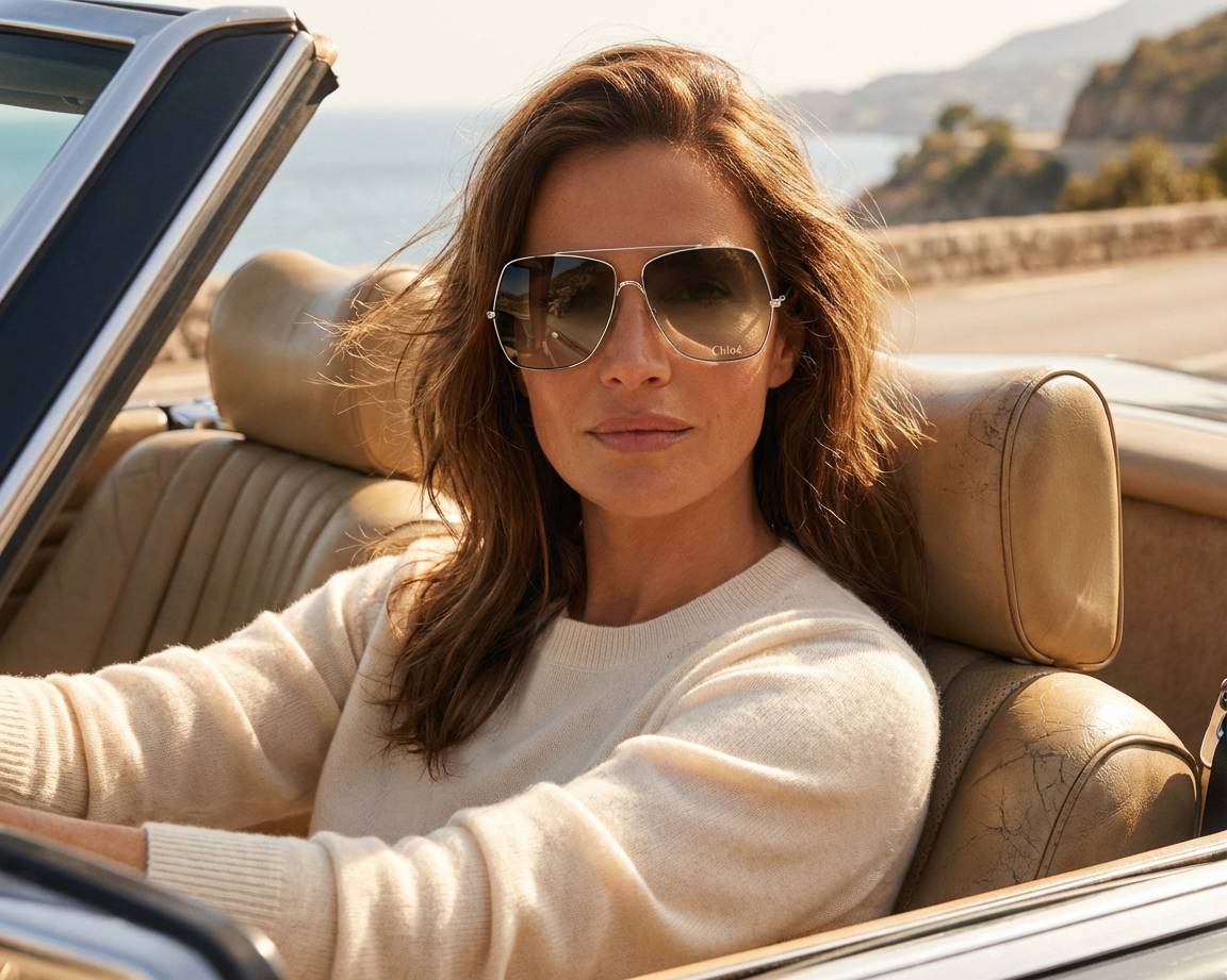 Chloe Sunglasses CH0278S 004