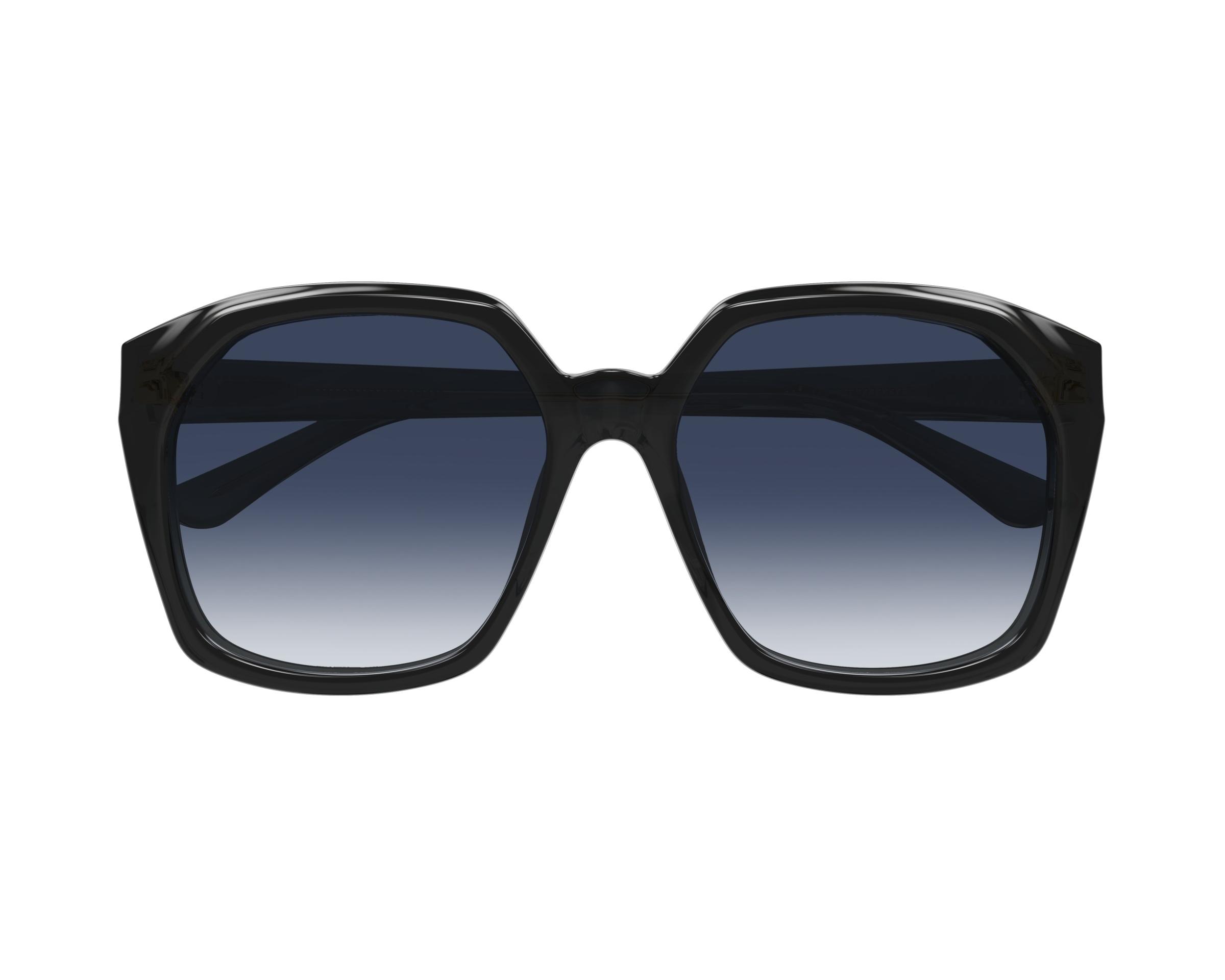 Chloé ブラック サングラス R61CT22020 Chloe CH0251S Round