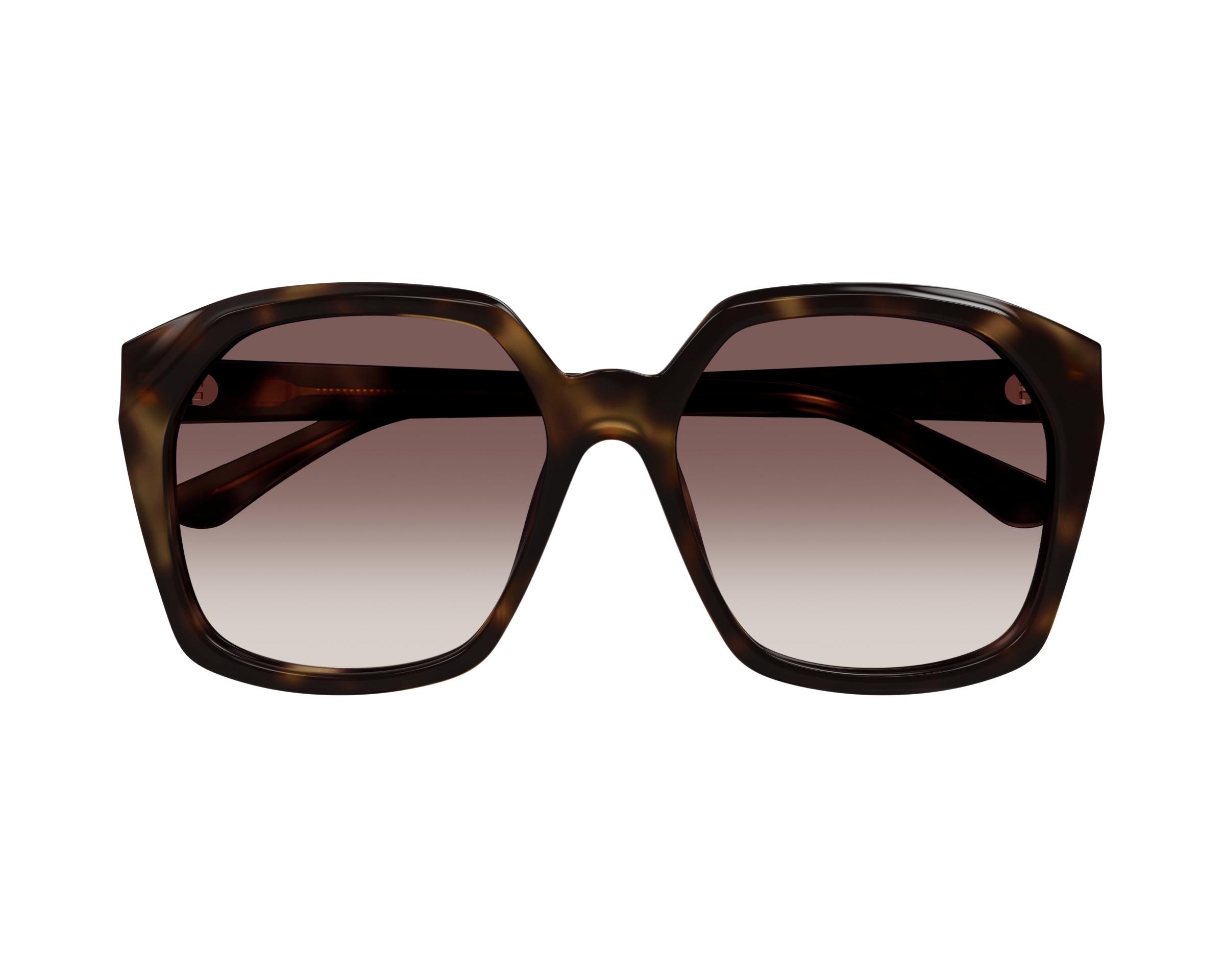 クロエゾマツ　② Chloe Sunglasses CH0280S 006
