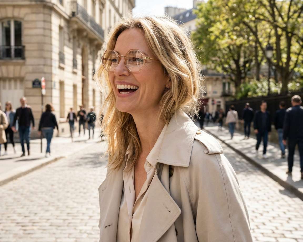 Chloe Glasses FRANKY CH0132O 001