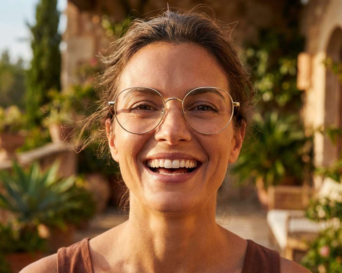 Chloe Glasses FRANKY CH0246OA 004