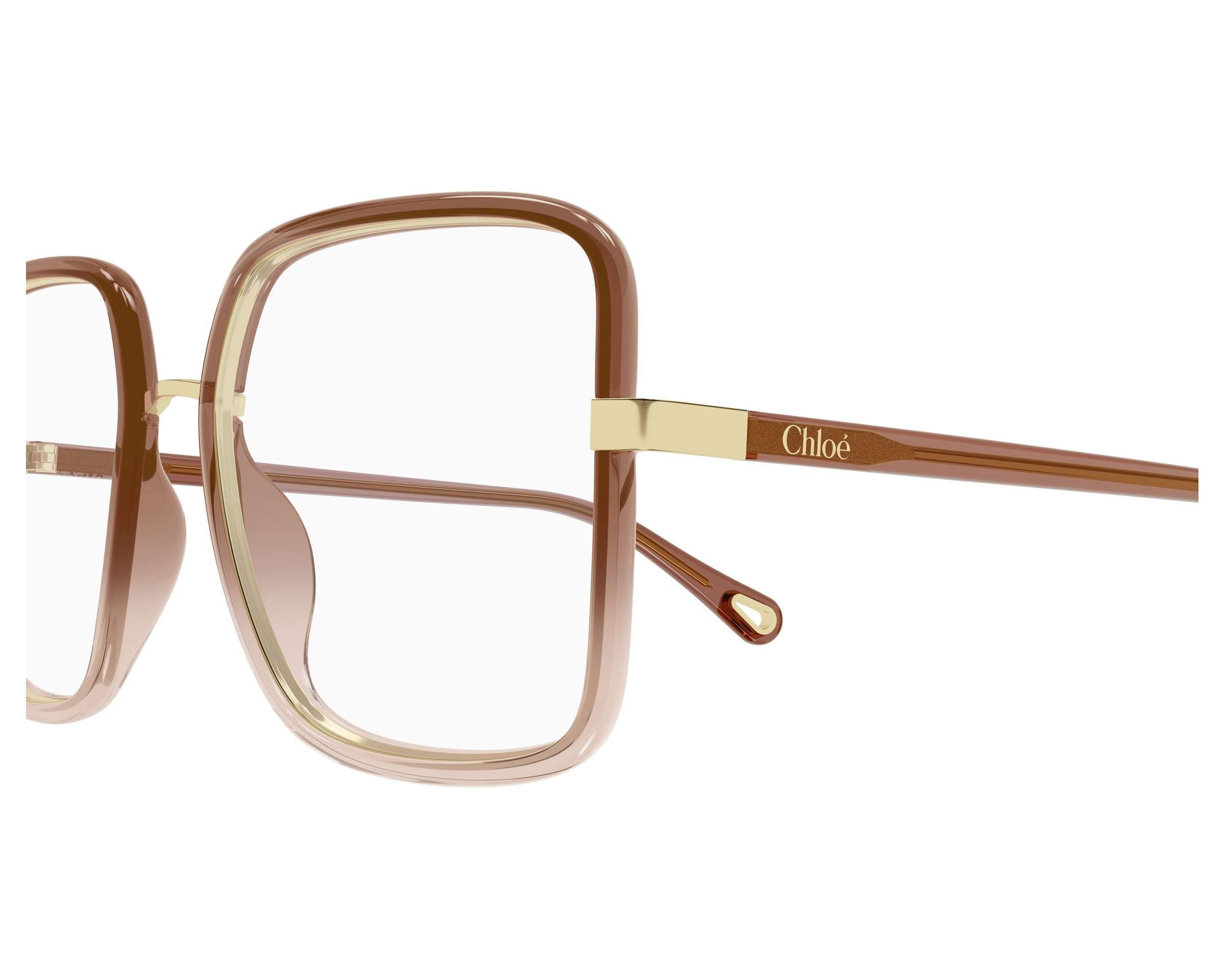 Chloe CH0338O 003 55-18 Brown  profile view