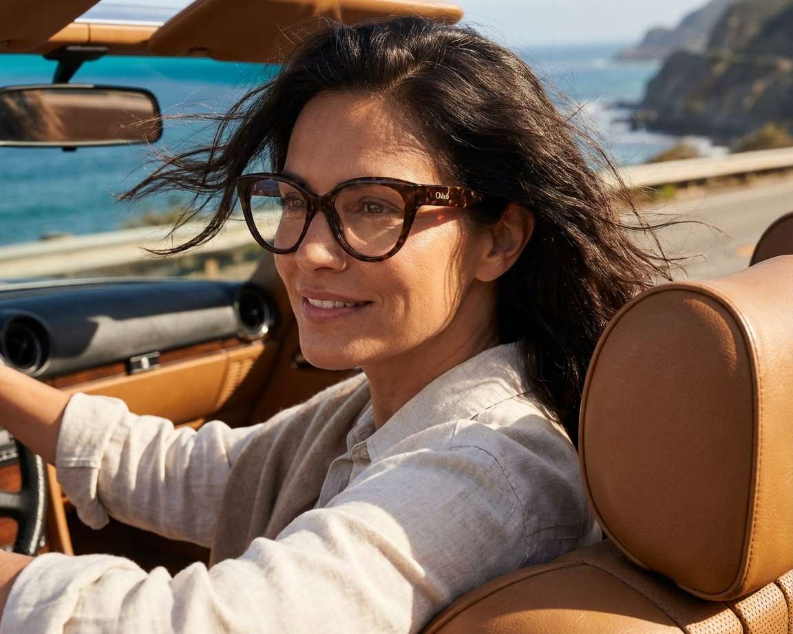 Chloe Glasses GAYIA CH0193O 002
