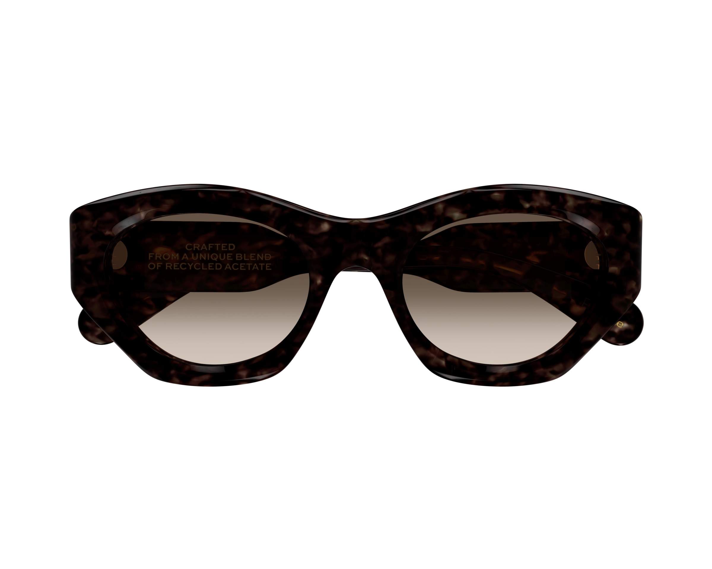 Chloe CH0220S 002 - Havana  front view