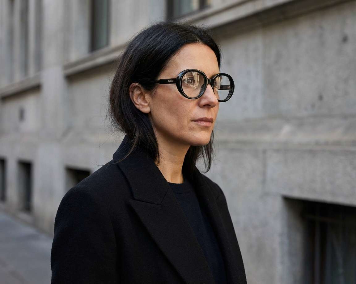 Rakuntao 公式アカウント 01 chloe Eyeglasses Chloé CH0131O 001 54-16 Transparent orange in stock