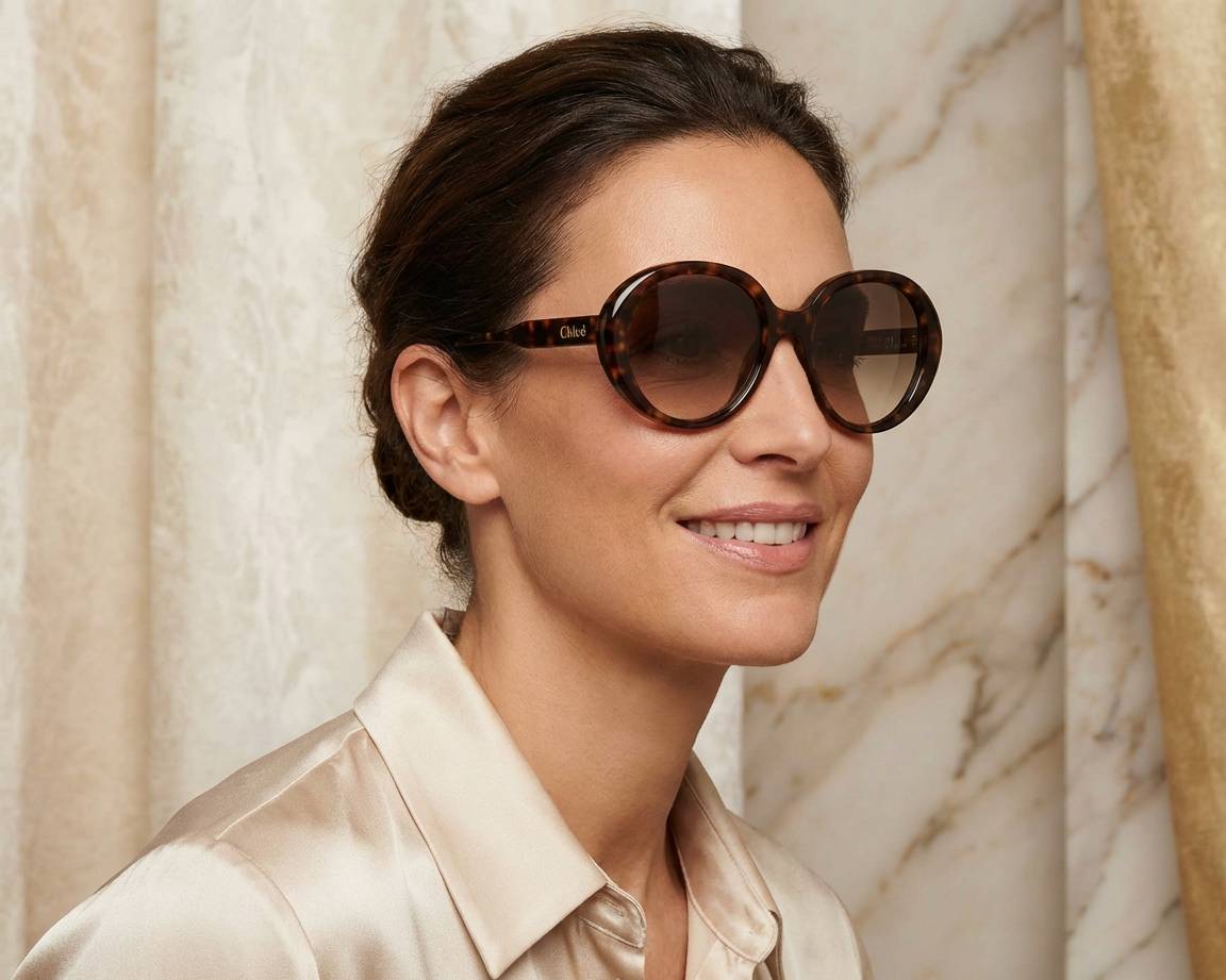 Chloe Sunglasses GAYIA CH0221S 002 display picture 2