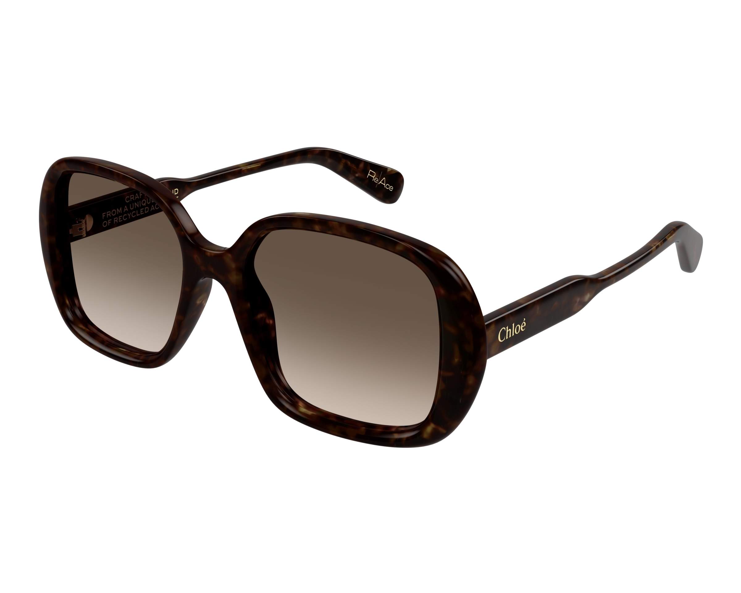 Chloe◎サングラス Chloe Sunglasses CARLINA CH0077SK 002
