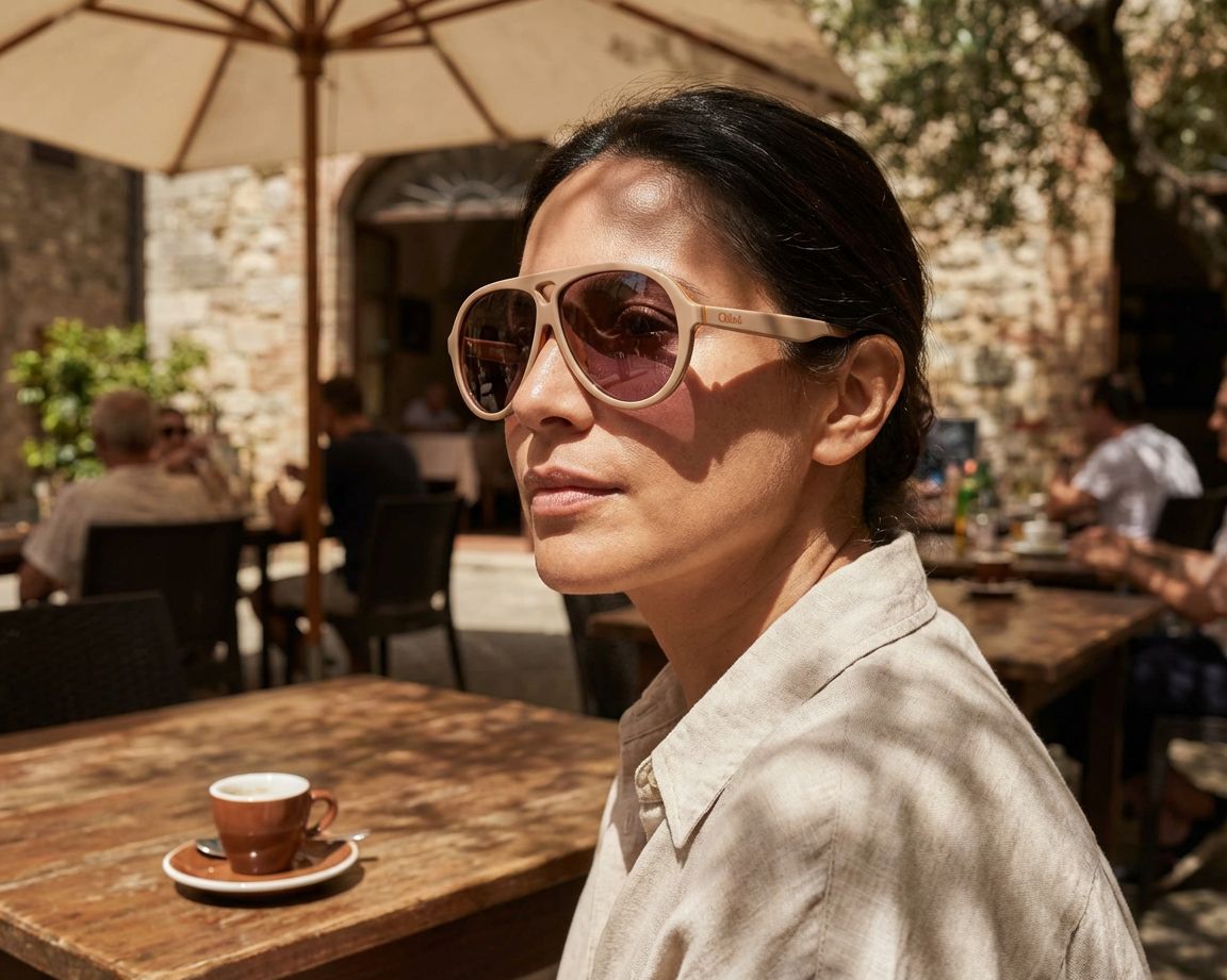 Chloe Sunglasses JASPER CH0211S 003