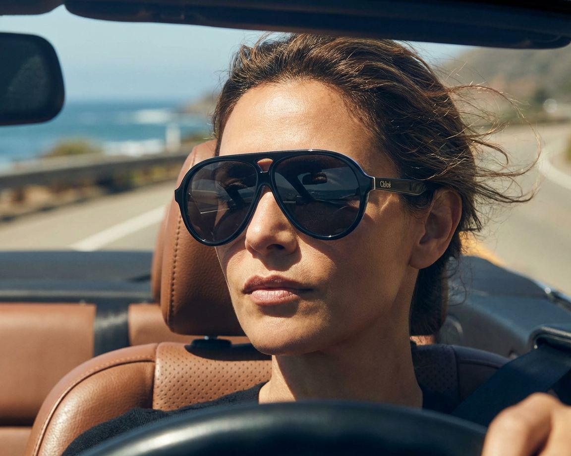 Chloeシャッツ Chloe CH0286S 004 Sunglasses - US