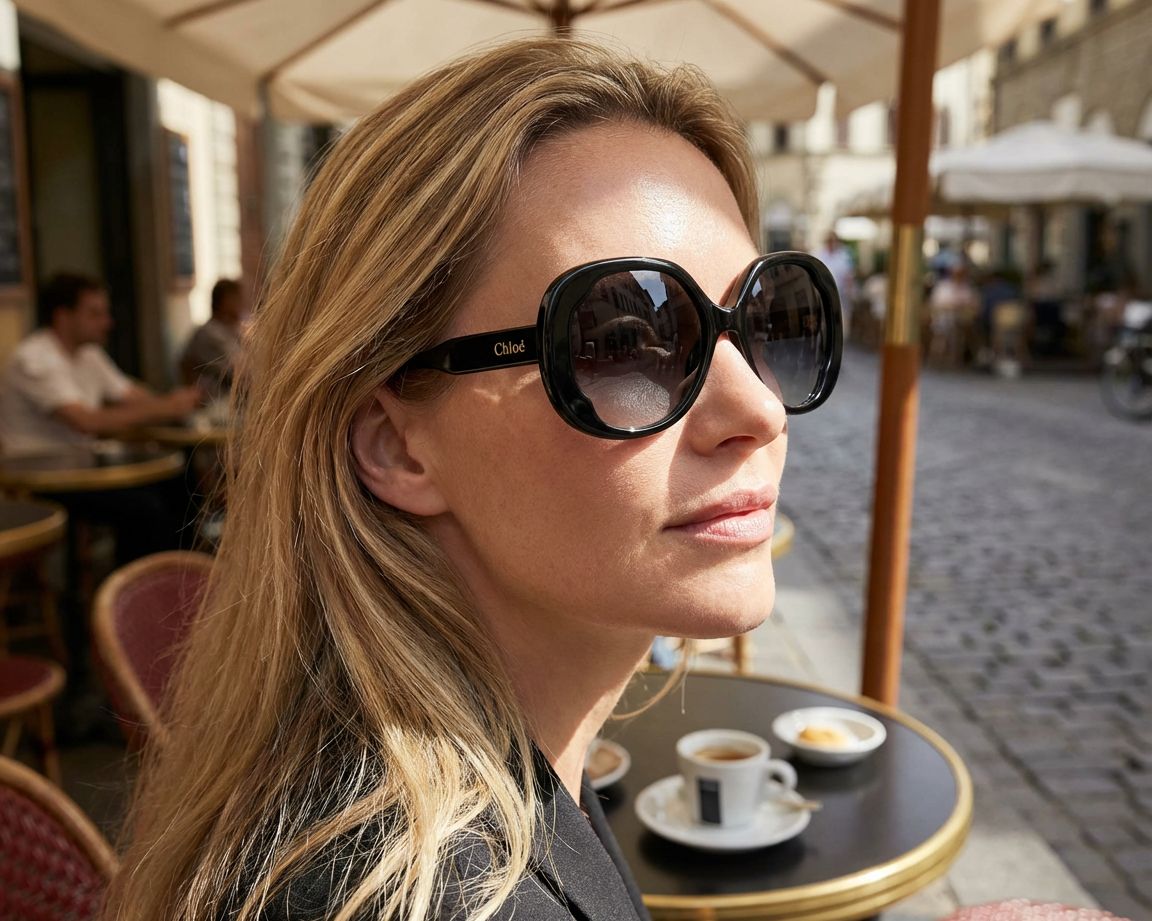 クロエサングラス Chloe Sunglasses LILLI CH0195S 001