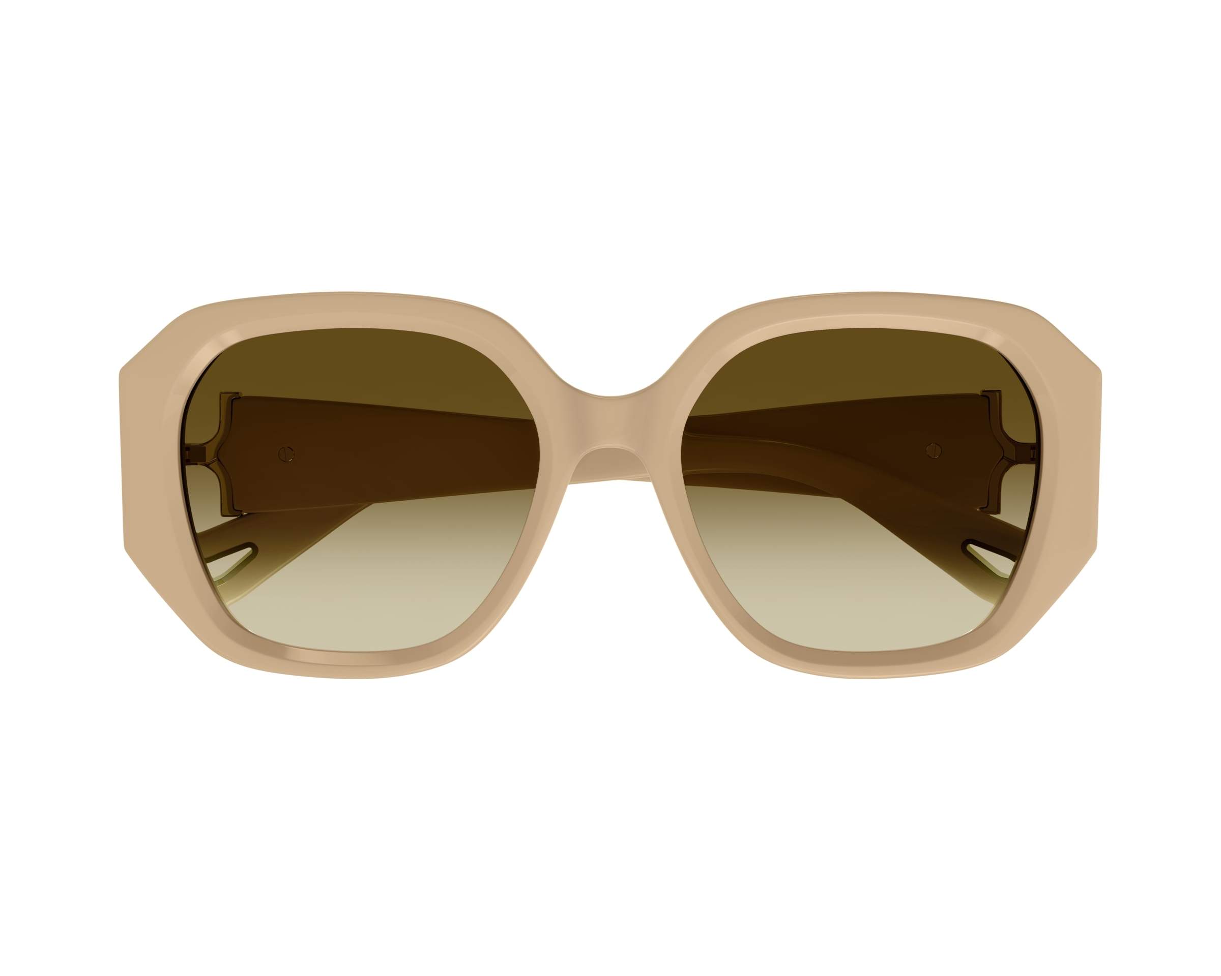 Chloe Cream Sunglasses Full Inclusion NWT Chloé Sunglasses | Women main image 2
