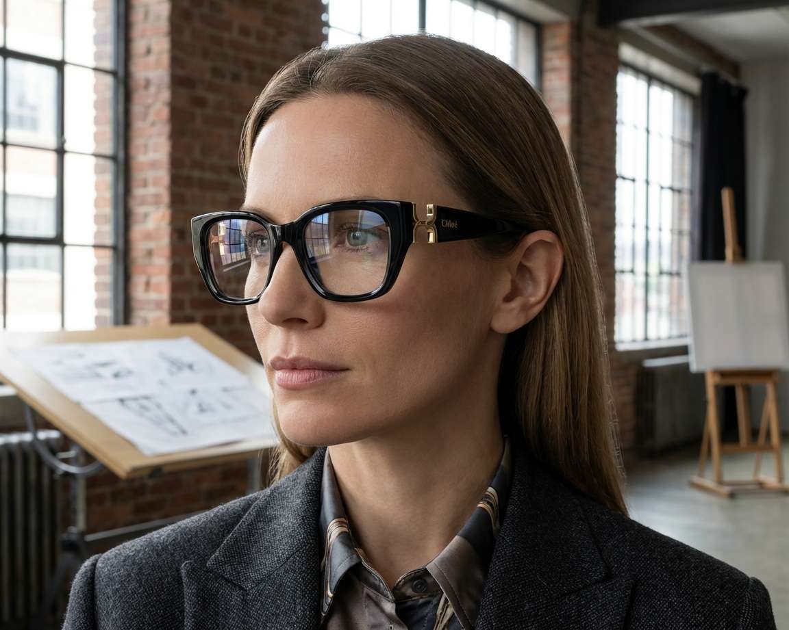 Chloe Glasses MARCIE CH0238O 001