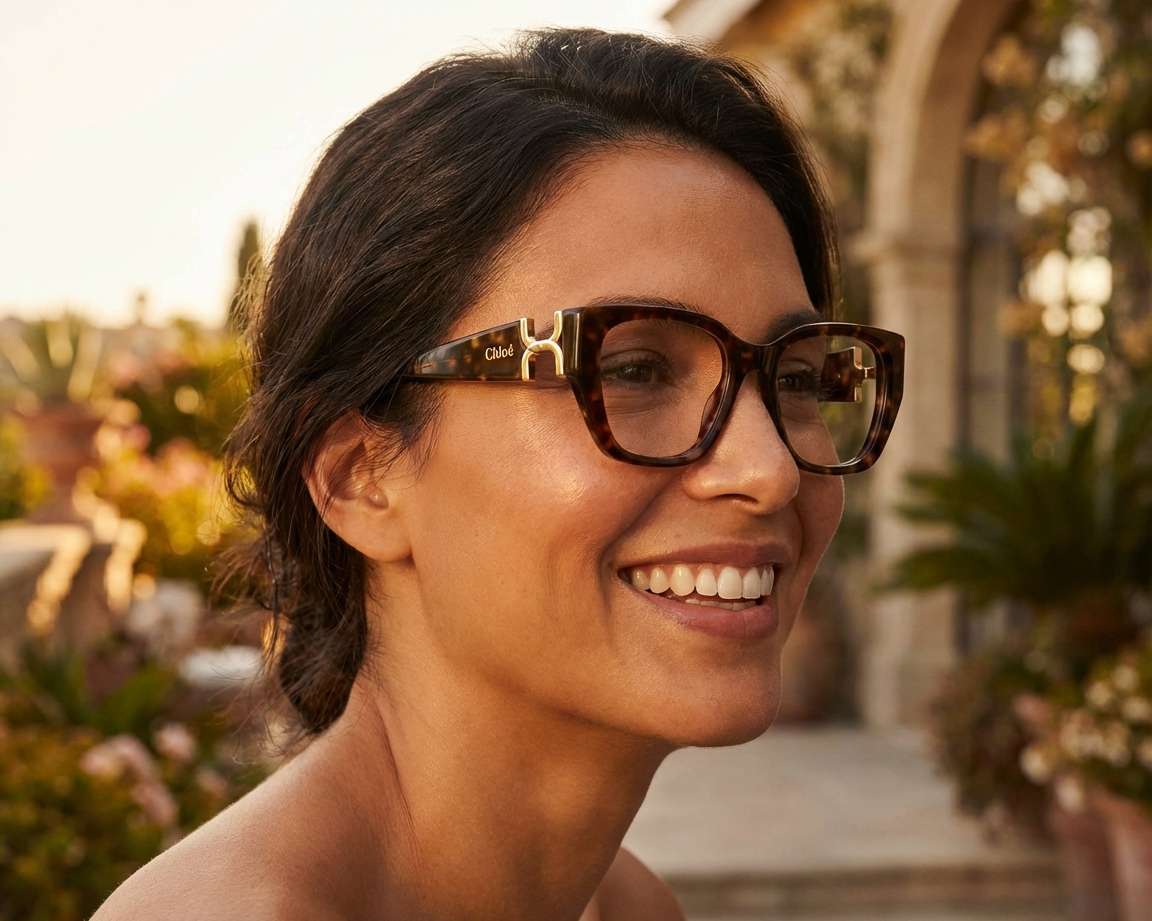 Chloe Glasses MARCIE CH0238O 002