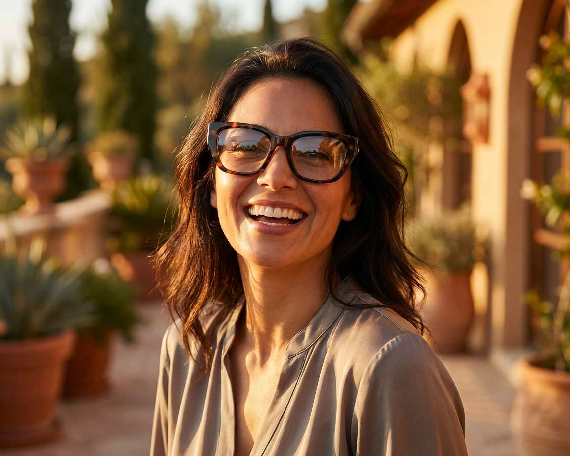 Chloe Glasses MARCIE CH0238O 002