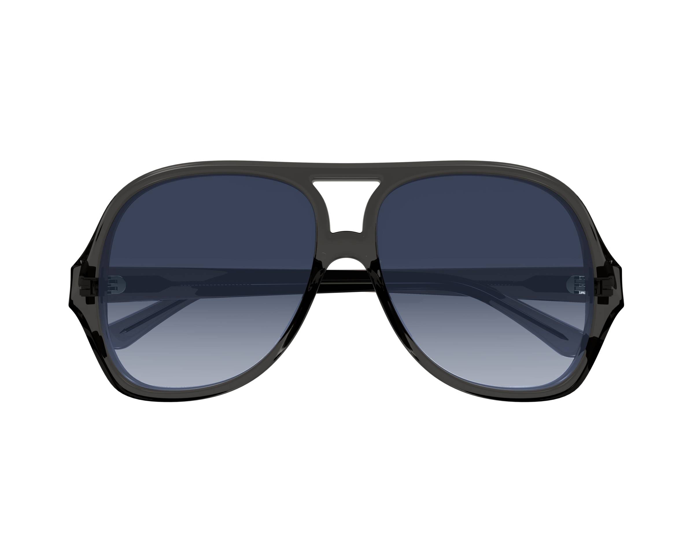 Chloe CH0289S 001 - Grey  side view