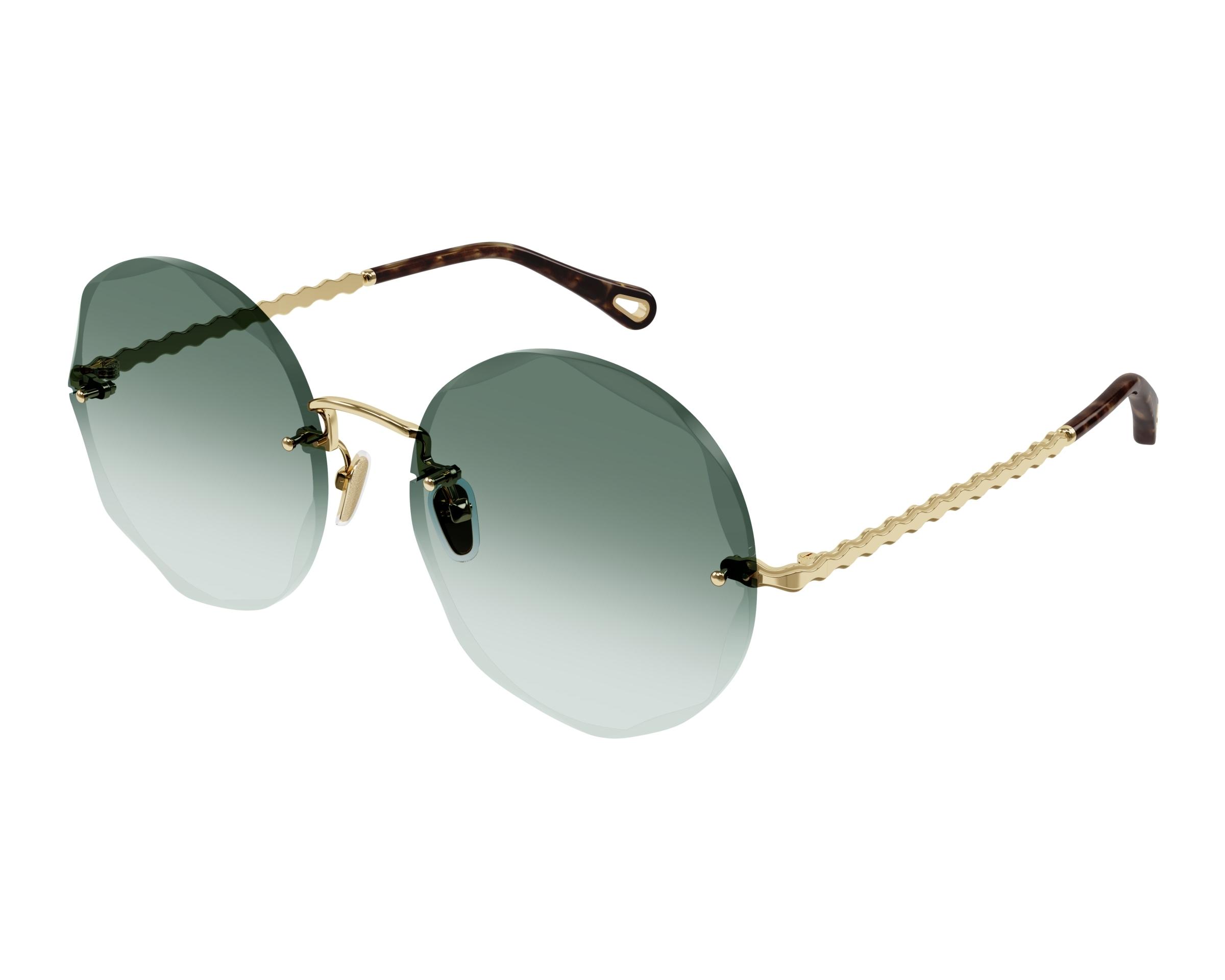 Chloe Sunglasses SCALLOP METAL CH0254S 003