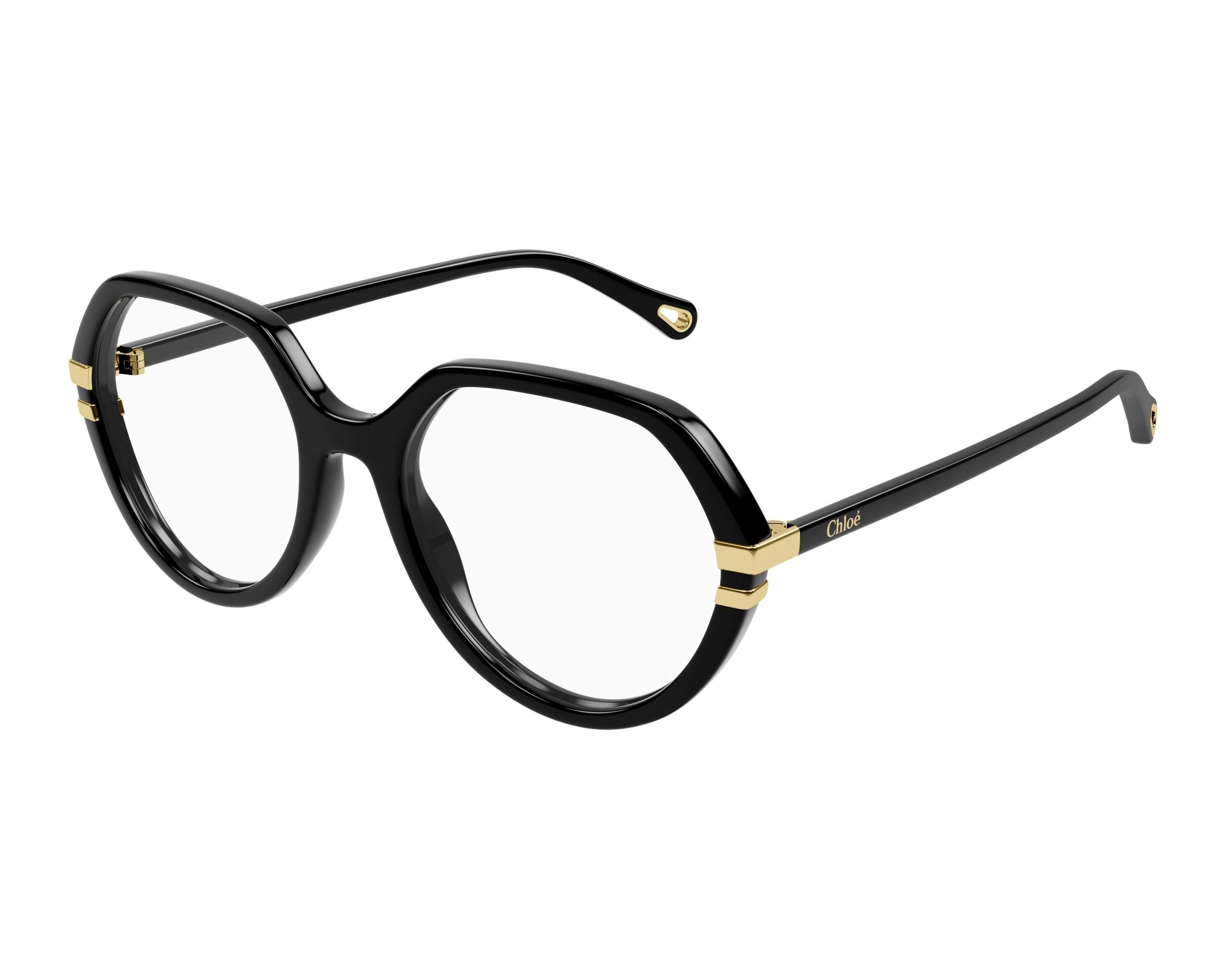 chloeページ Chloe Glasses WEST CH0206O 001