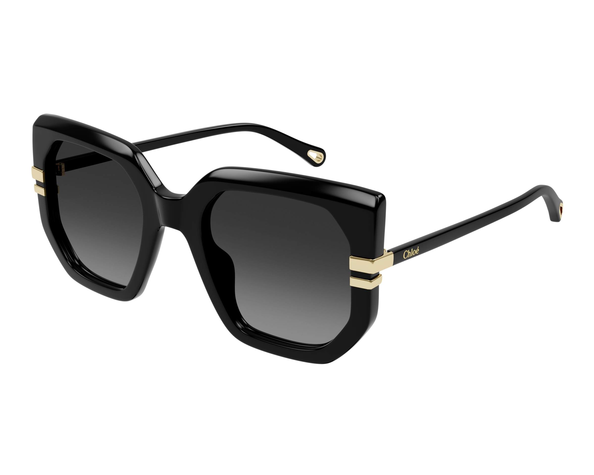 chloe＊サングラス Chloe Sunglasses WEST CH0240S 001