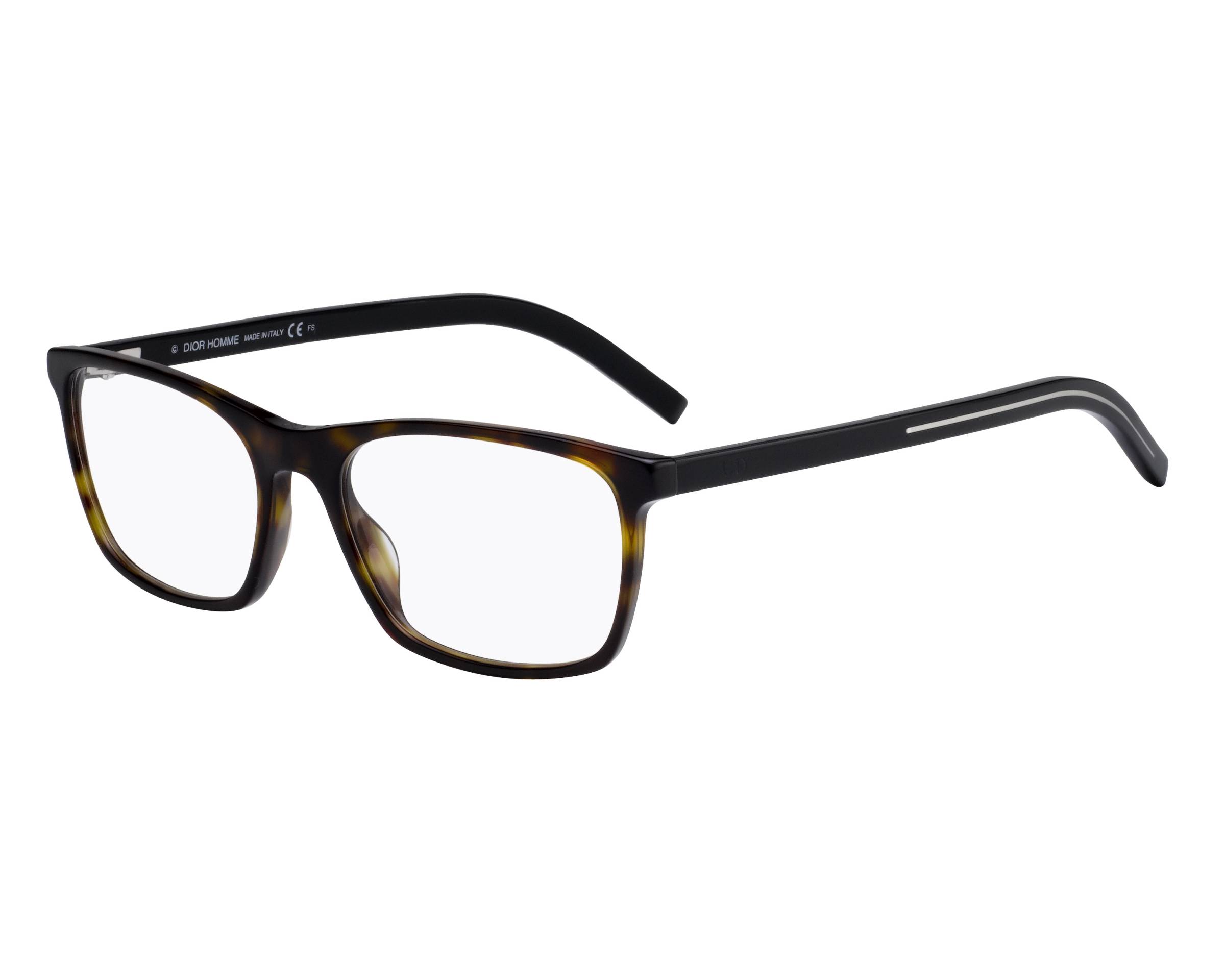 dior 0204s black