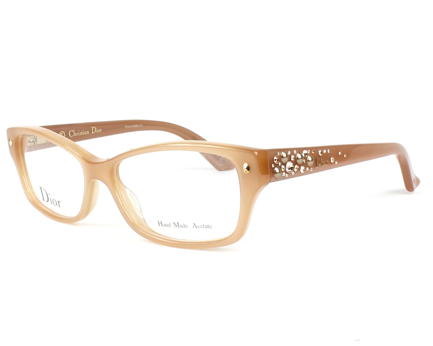 christian dior prescription frames