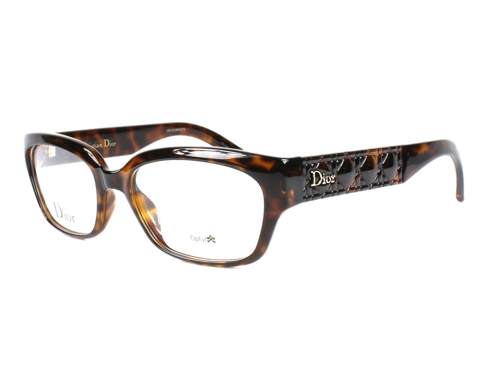 Christian Dior Glasses CD-3262 EDJ Christian Dior Glasses CD-3262 EDJ