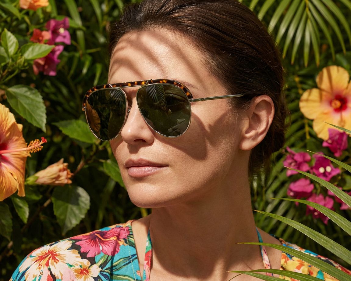 Christian Dior Sunglasses DiorDesertic 9G0O7