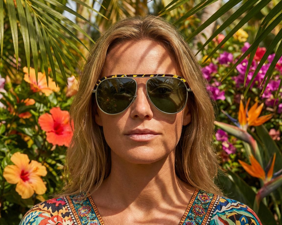 Christian Dior Sunglasses DiorDesertic 9G0O7